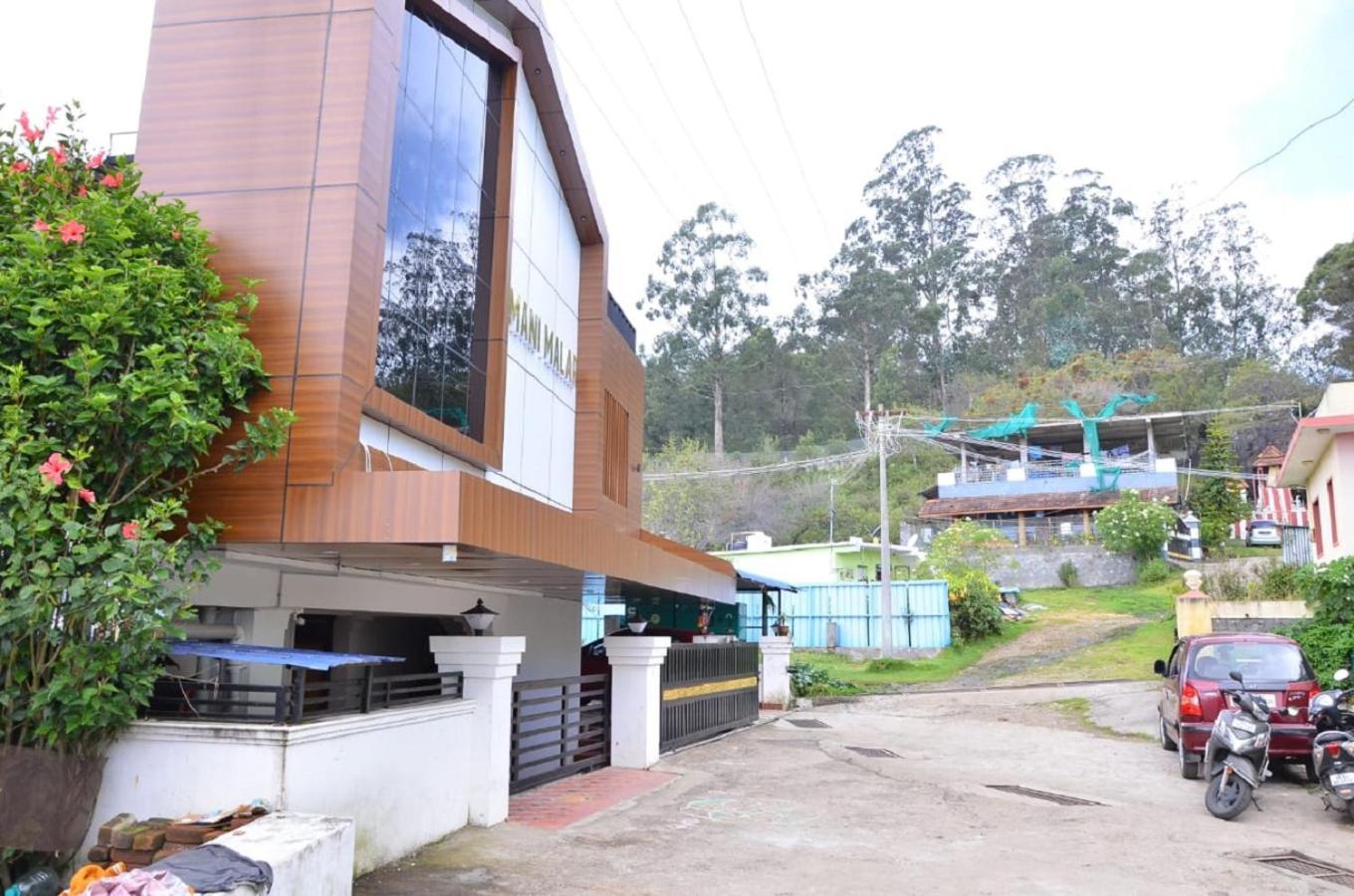 Aryasree homestay