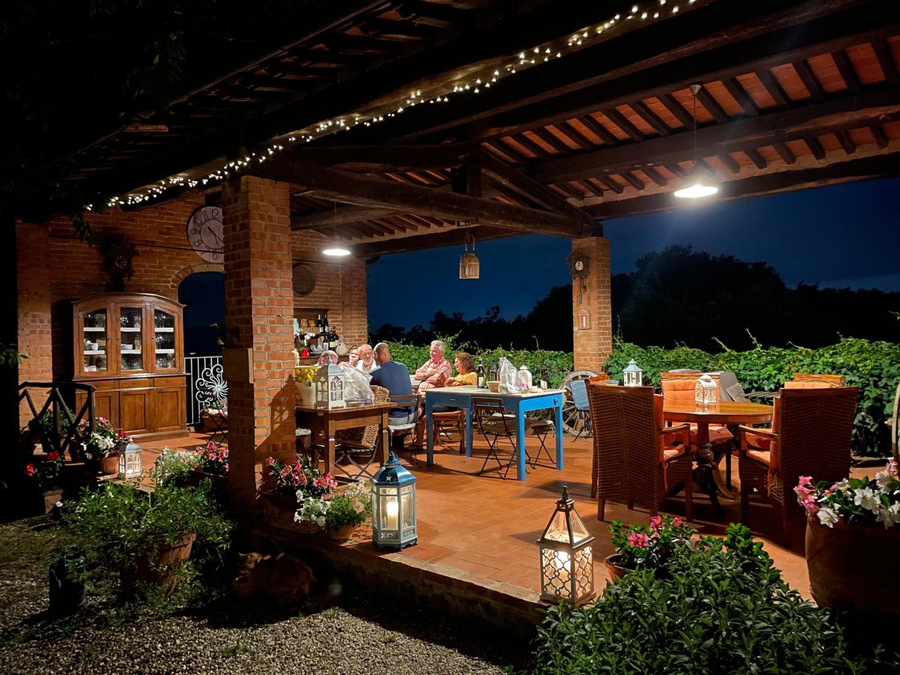 Agriturismo Podere Marchiano