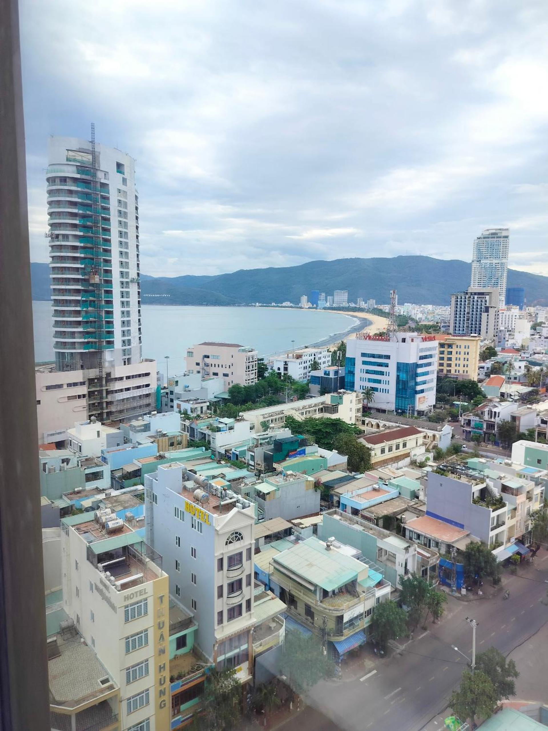 Căn hộ Altara Quy Nhơn - trung tâm thành phố - giáp biển