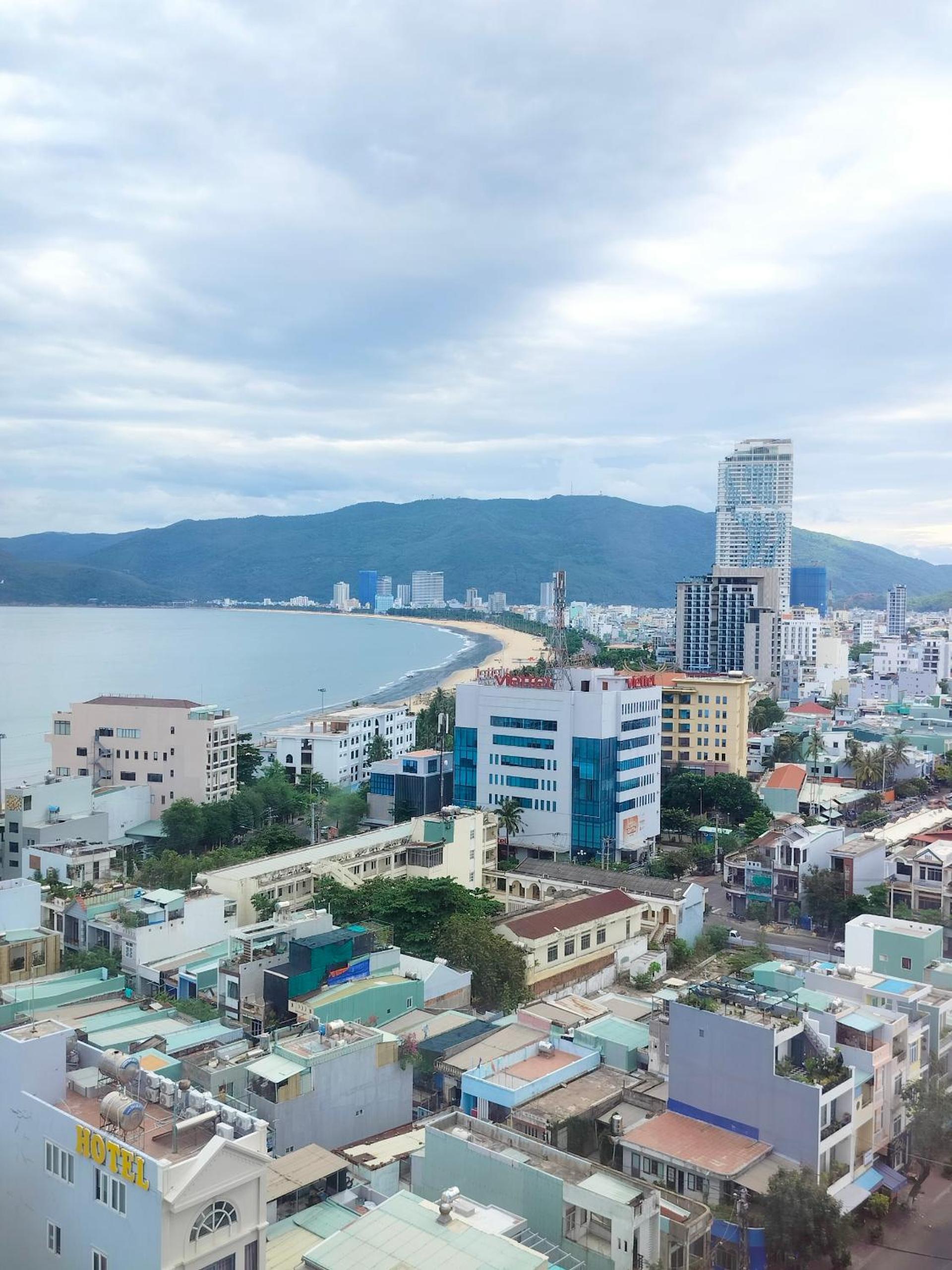 Căn hộ Altara Quy Nhơn - trung tâm thành phố - giáp biển