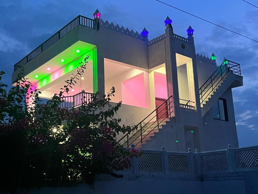 Govardhan villas Farm Stay view 2
