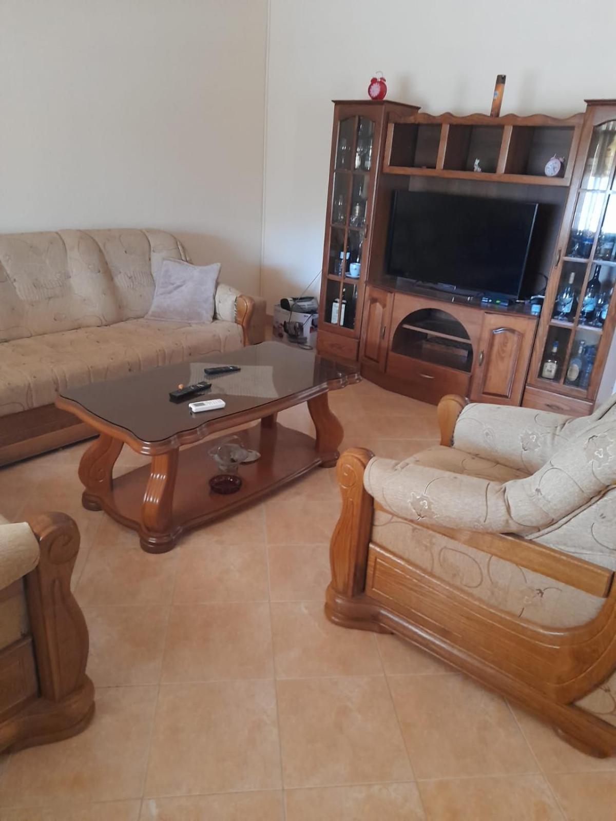 MARIA'S HOUSE