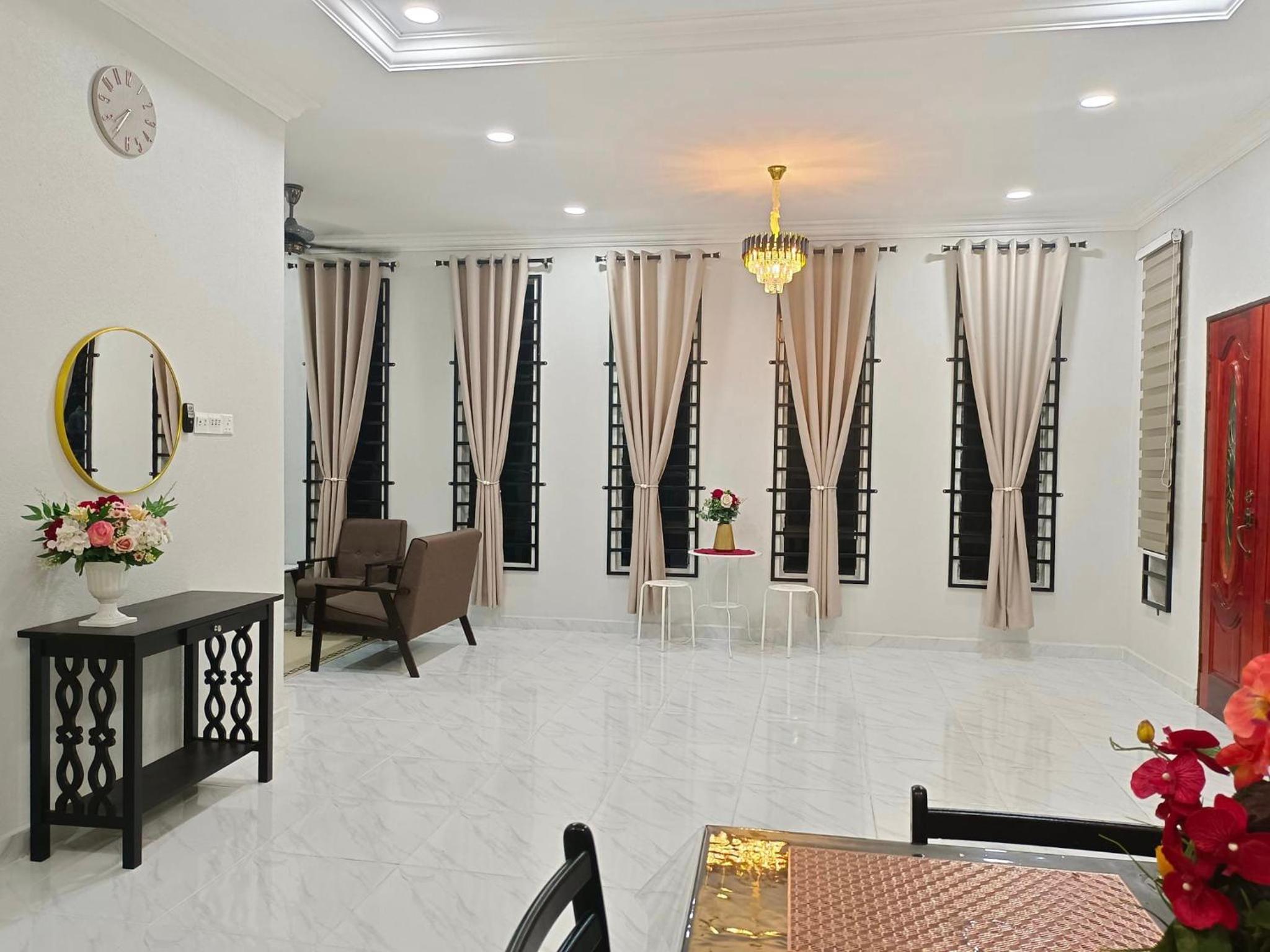 Inara Homestay Besut