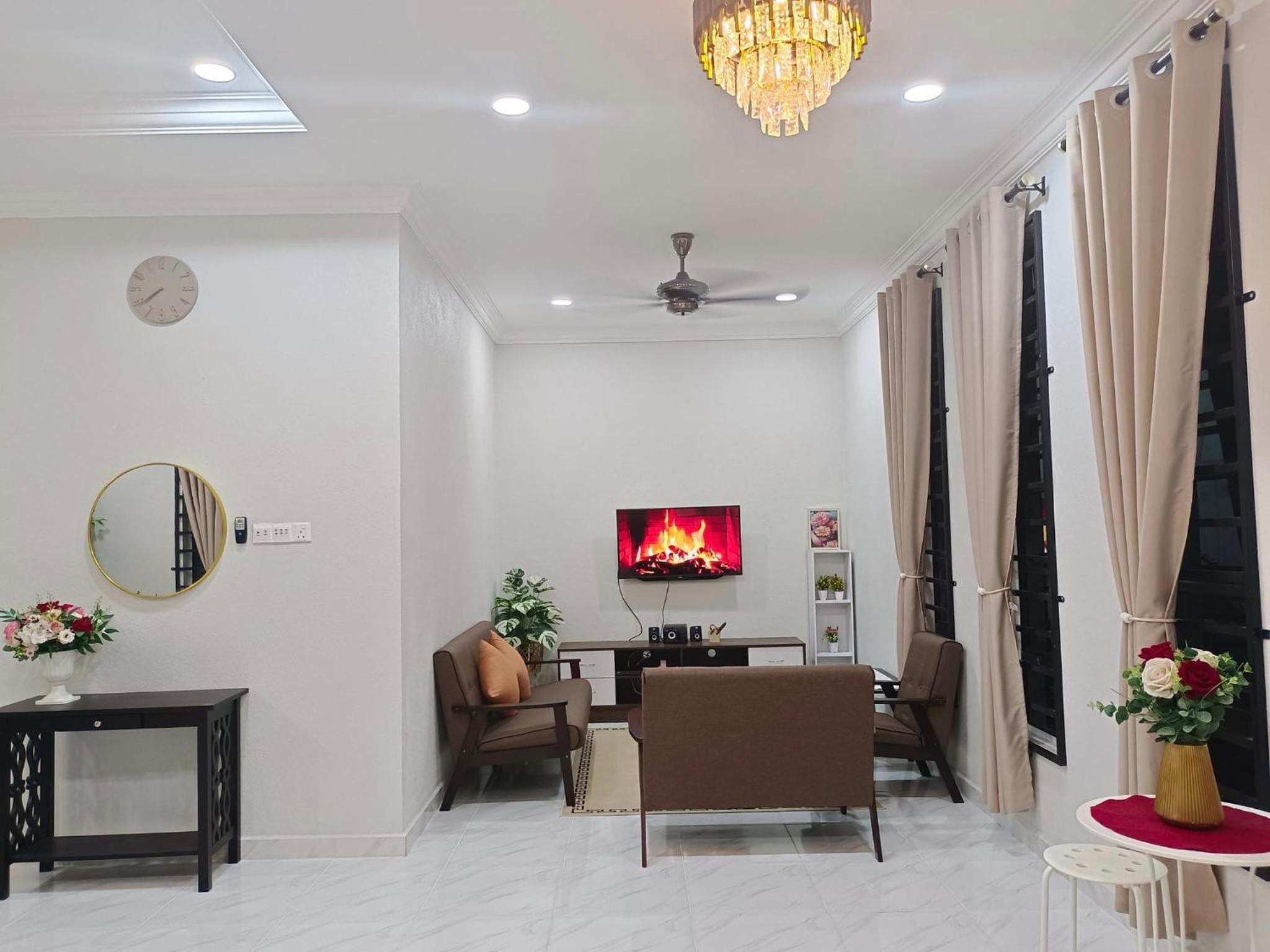 Inara Homestay Besut