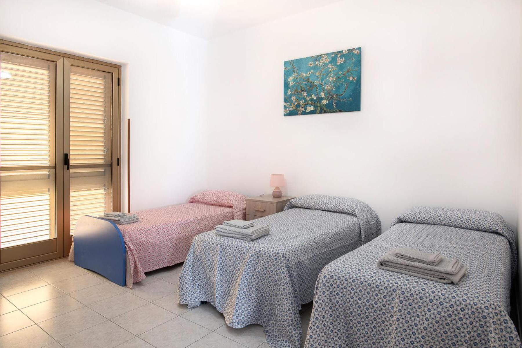 Zion Mare en Soverato Superiore — hotel room