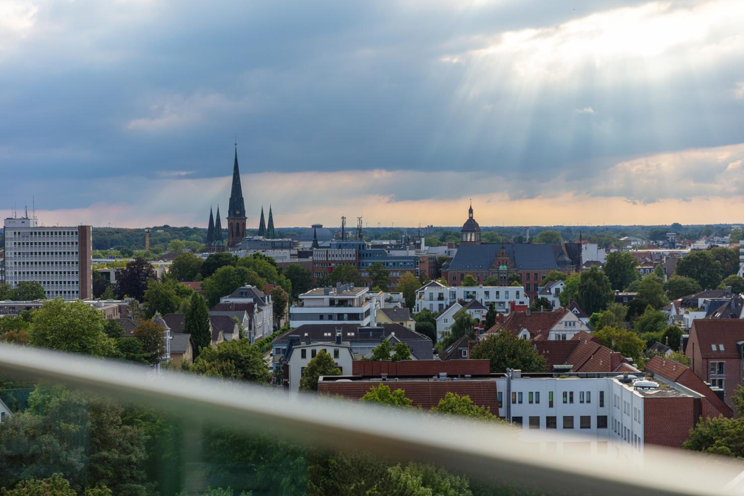 CABANA - TheView - Terrasse - Waterfront - kostenloser Parkplatz - WiFi