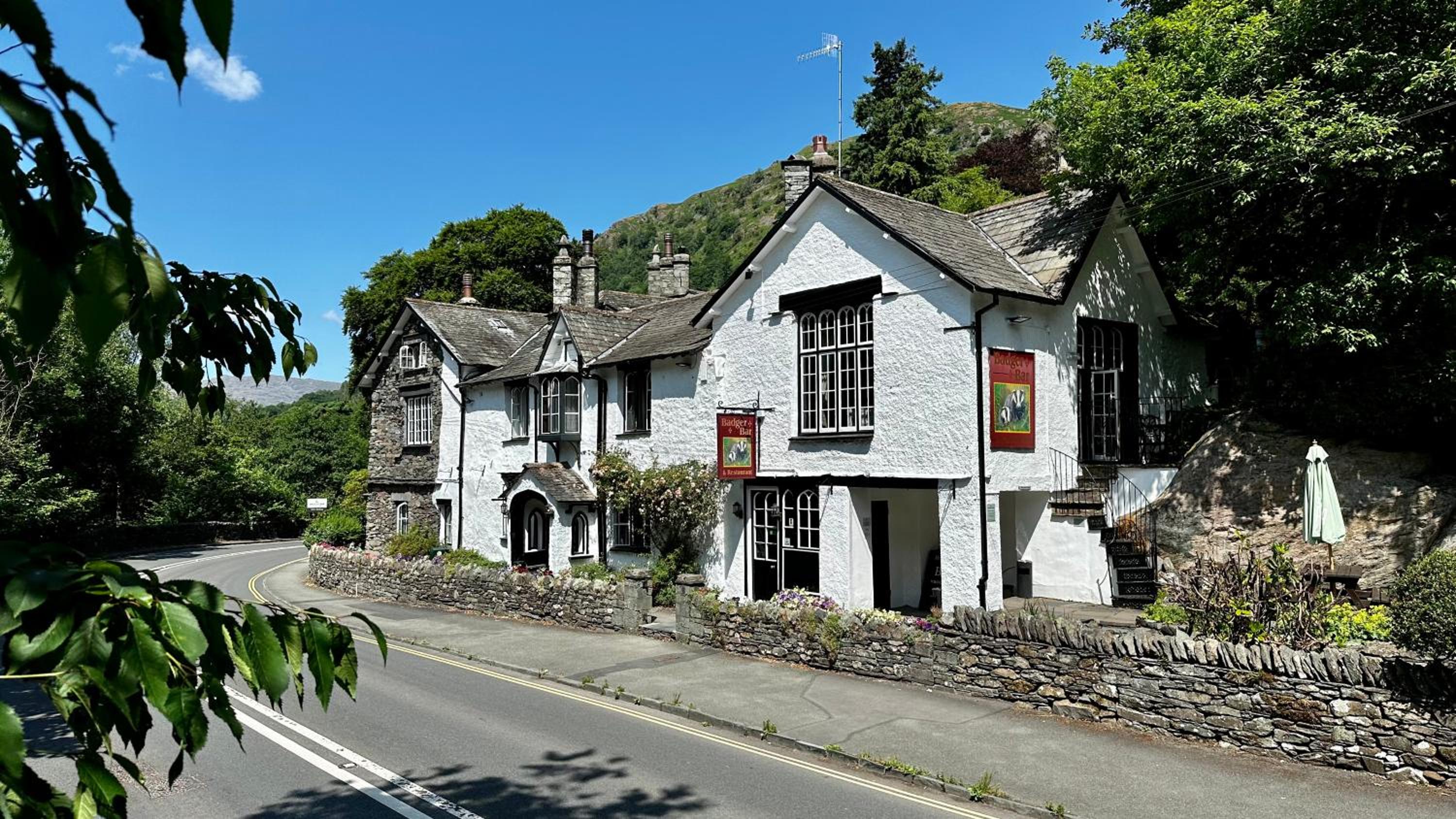 Badger Bar