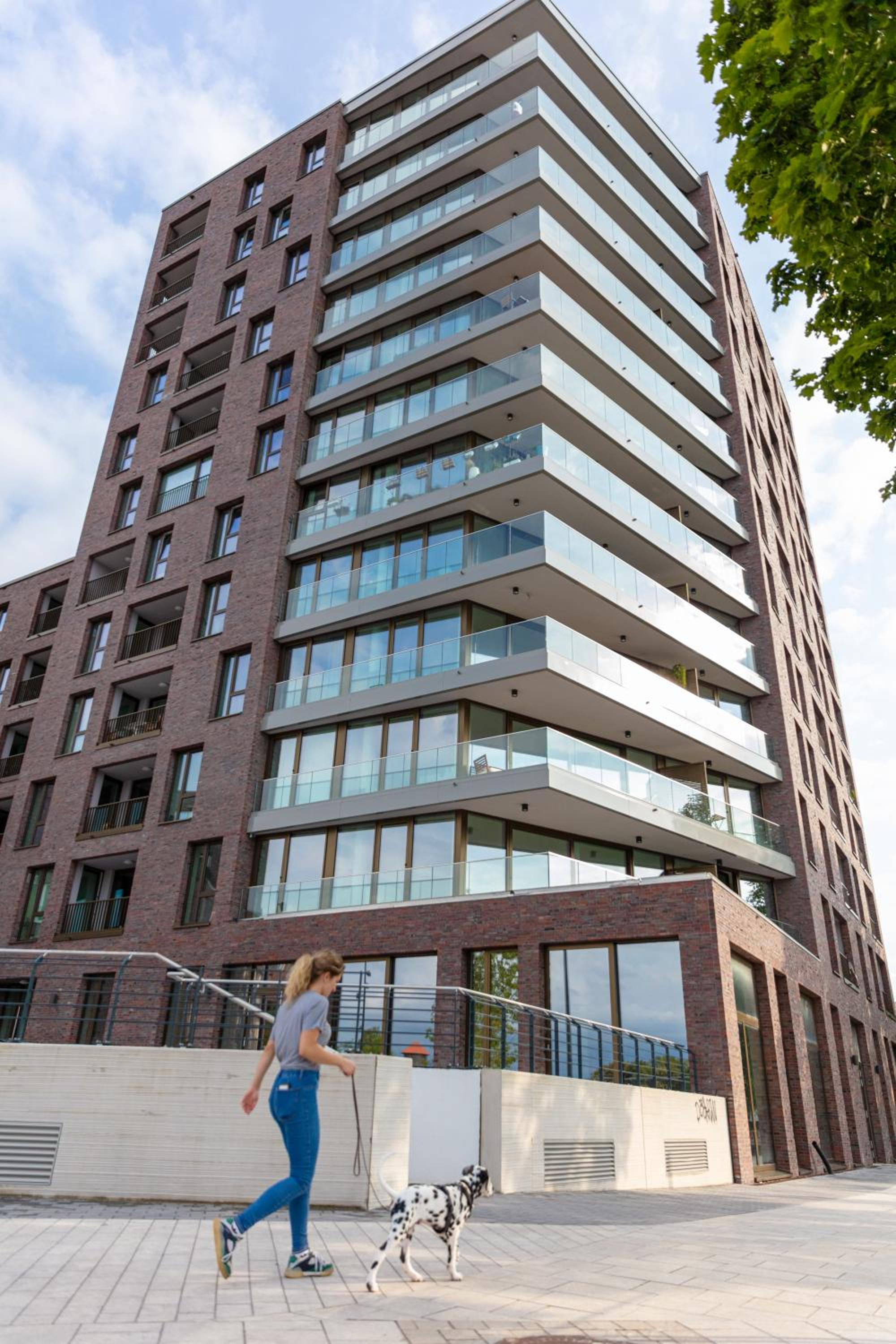 CABANA - TheView - Terrasse - Waterfront - kostenloser Parkplatz - WiFi