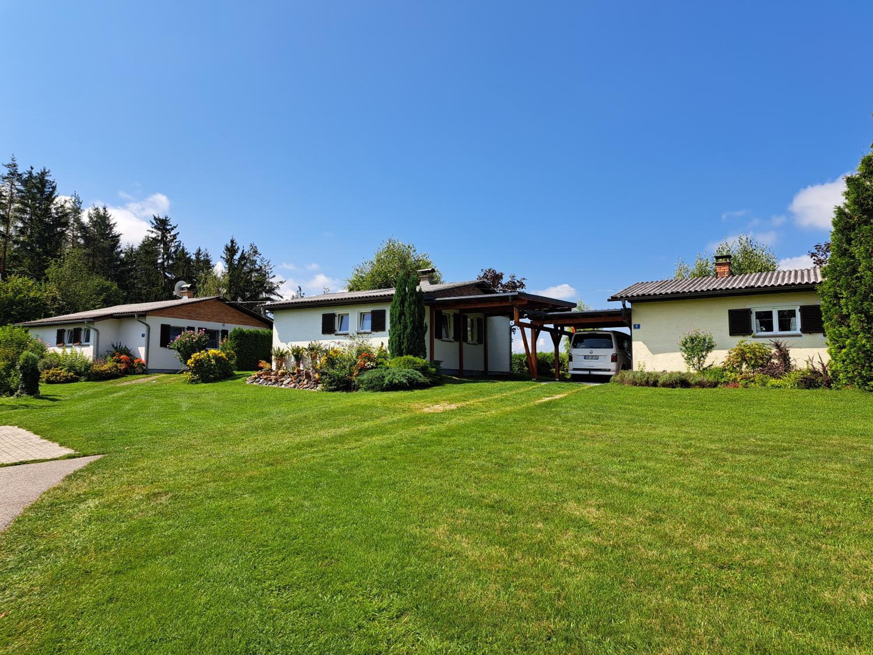 Bungalow Raschun Grabelsdorf Etruskerweg 12 / 9122 St. Kanzian