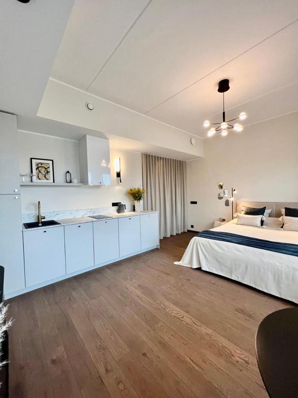 Elegance Apartment - City Centre Free Parking