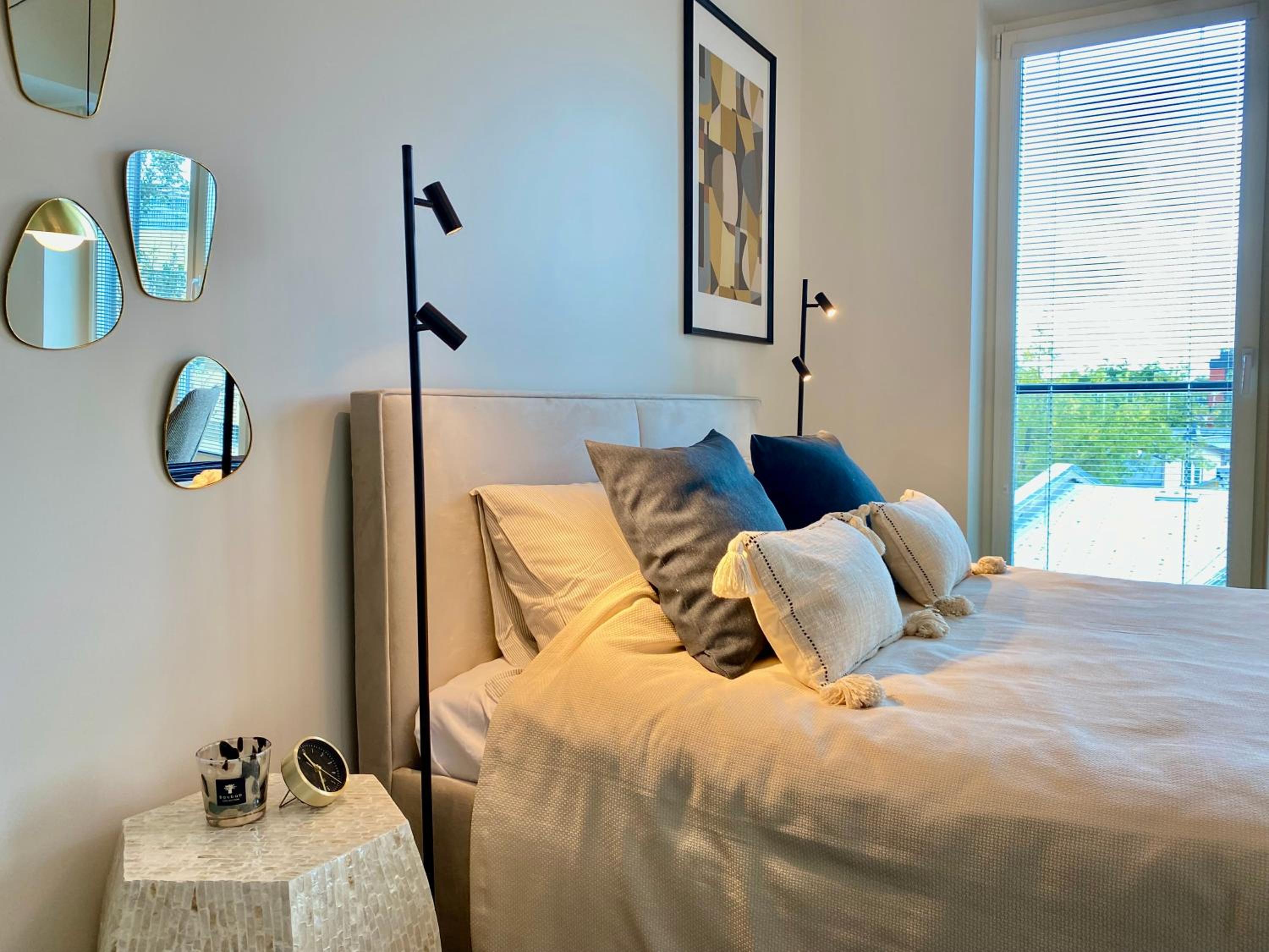 Elegance Apartment - City Centre Free Parking