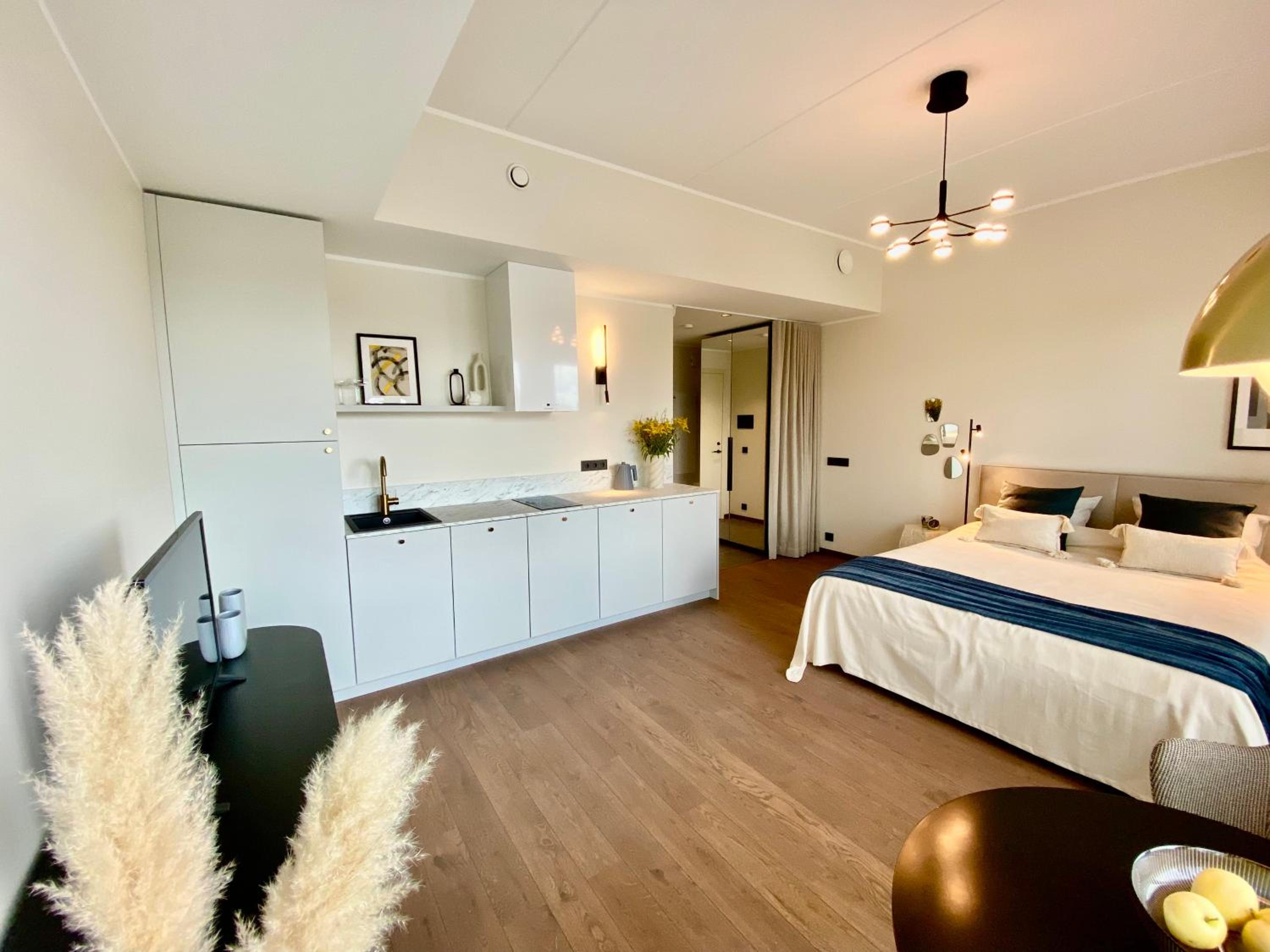 Elegance Apartment - City Centre Free Parking