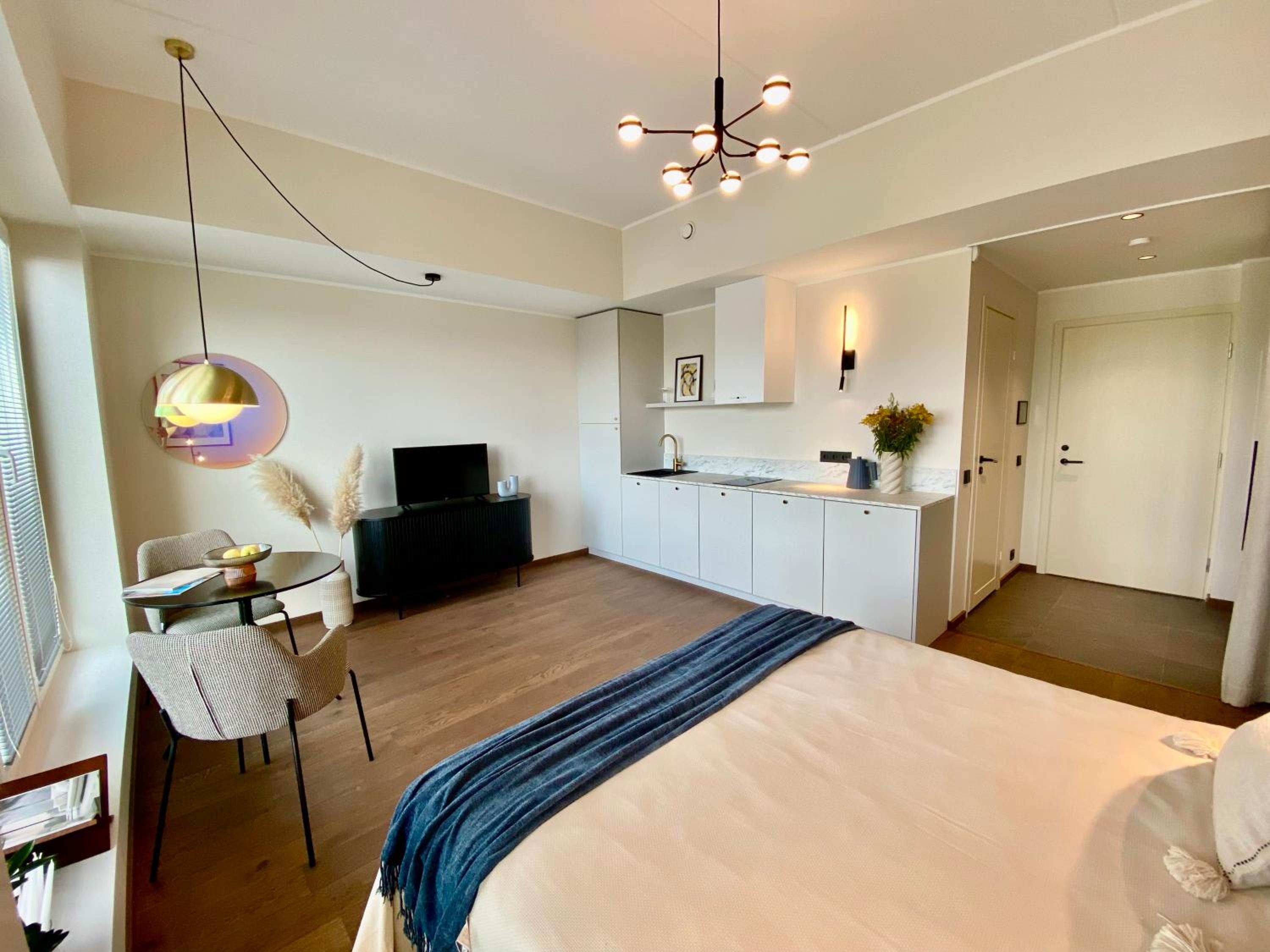 Elegance Apartment - City Centre Free Parking
