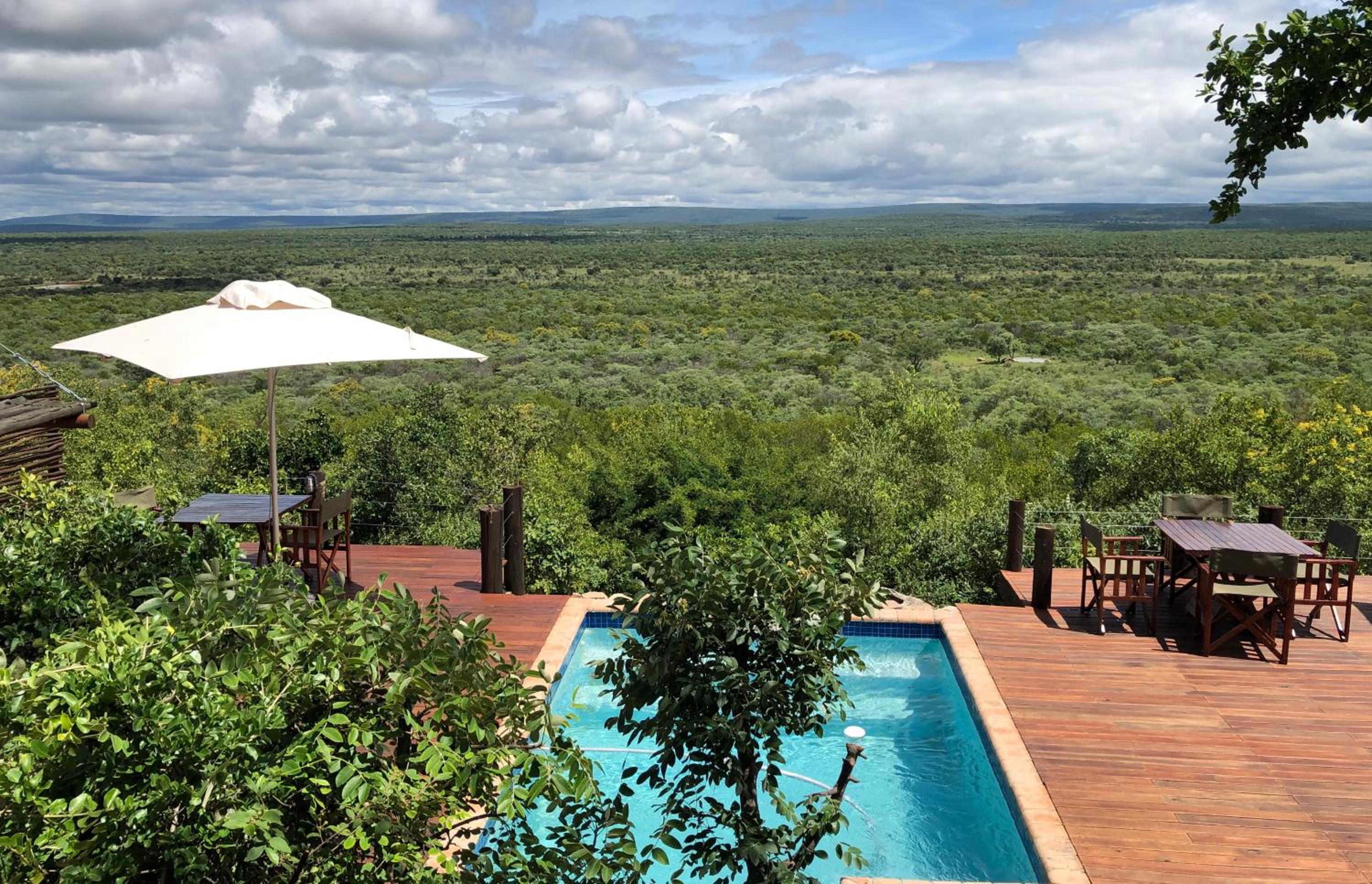 Bushwa Private Game Lodge view 5