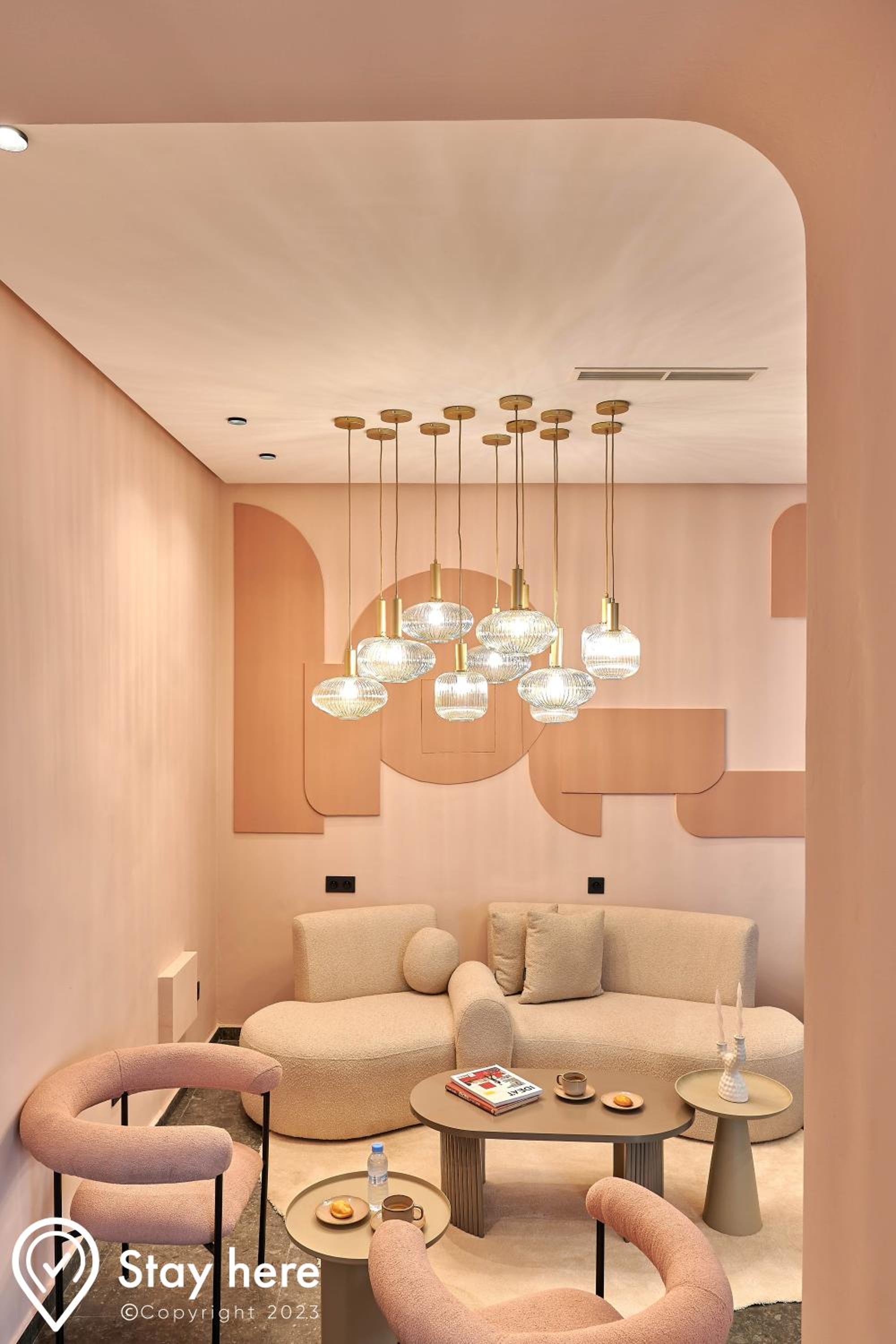 StayHere Casablanca - Maarif Lifestyle Suites photo 3