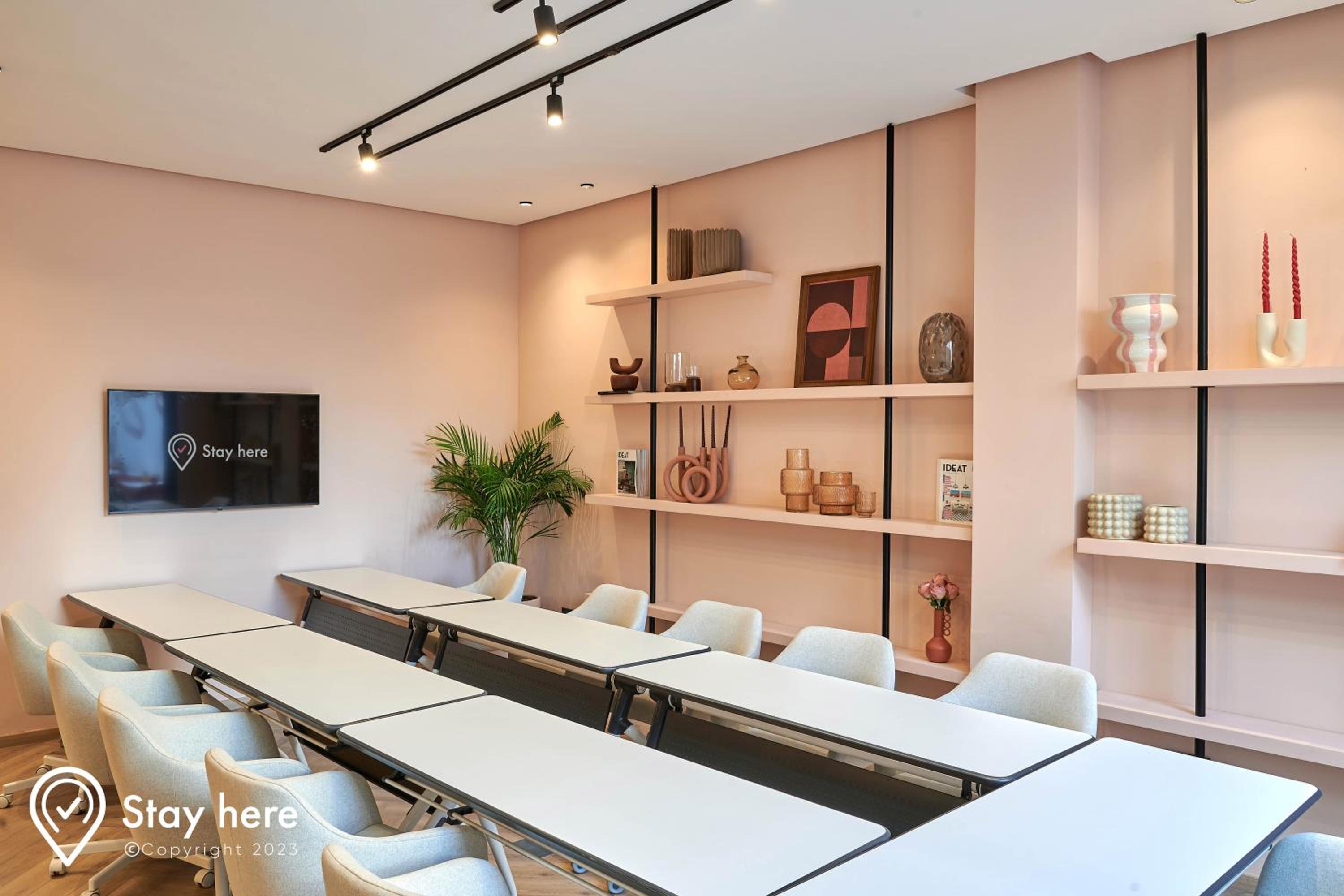 Photo 80 sur 94 de StayHere Casablanca - Maarif Lifestyle Suites