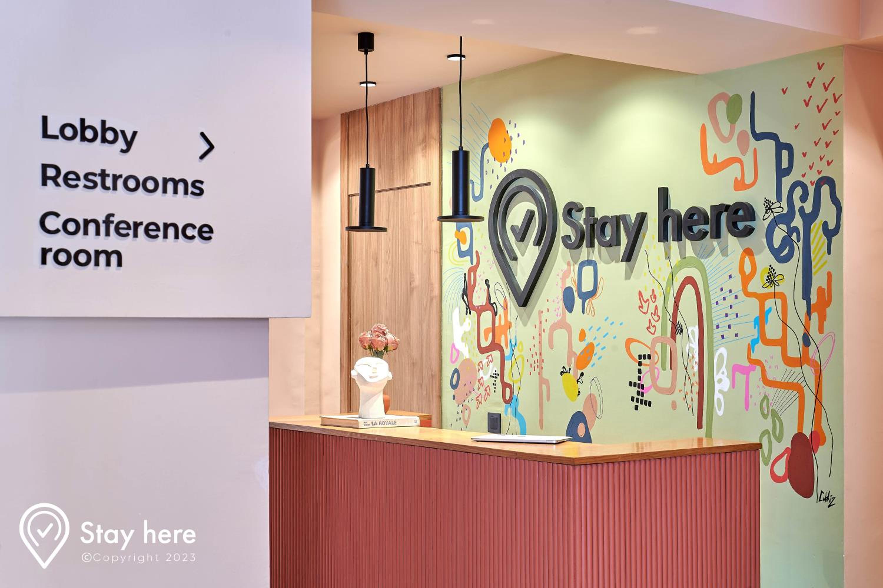 Photo 41 sur 94 de StayHere Casablanca - Maarif Lifestyle Suites