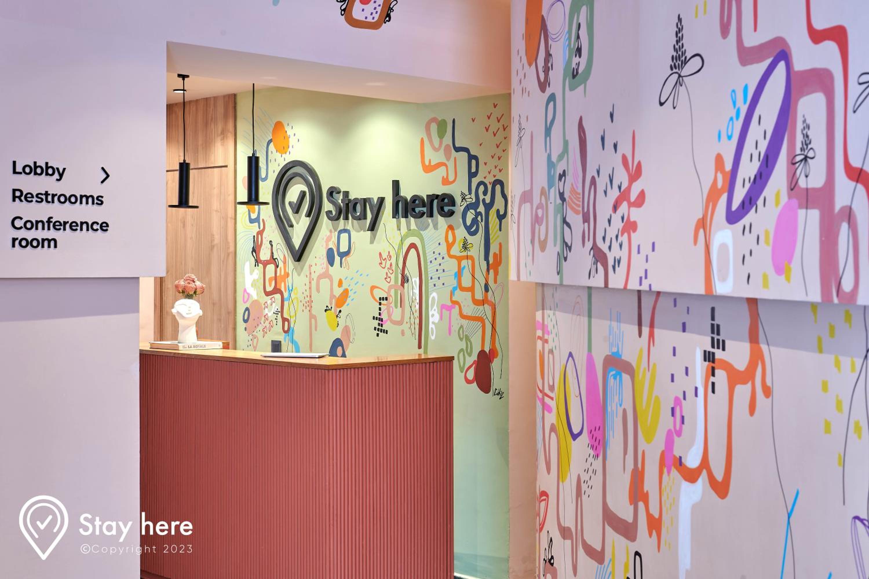 Photo 93 sur 94 de StayHere Casablanca - Maarif Lifestyle Suites
