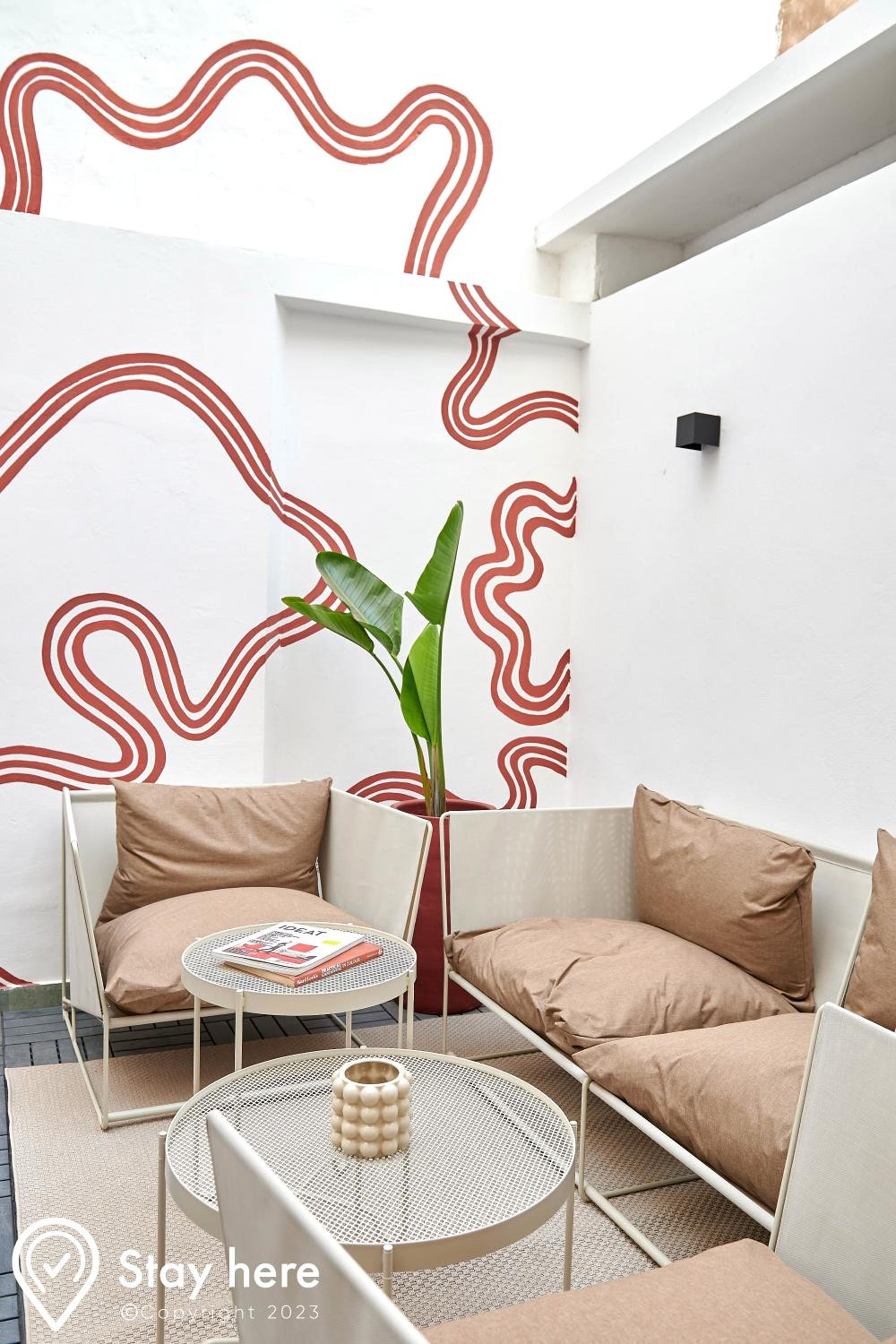 Photo 78 sur 94 de StayHere Casablanca - Maarif Lifestyle Suites