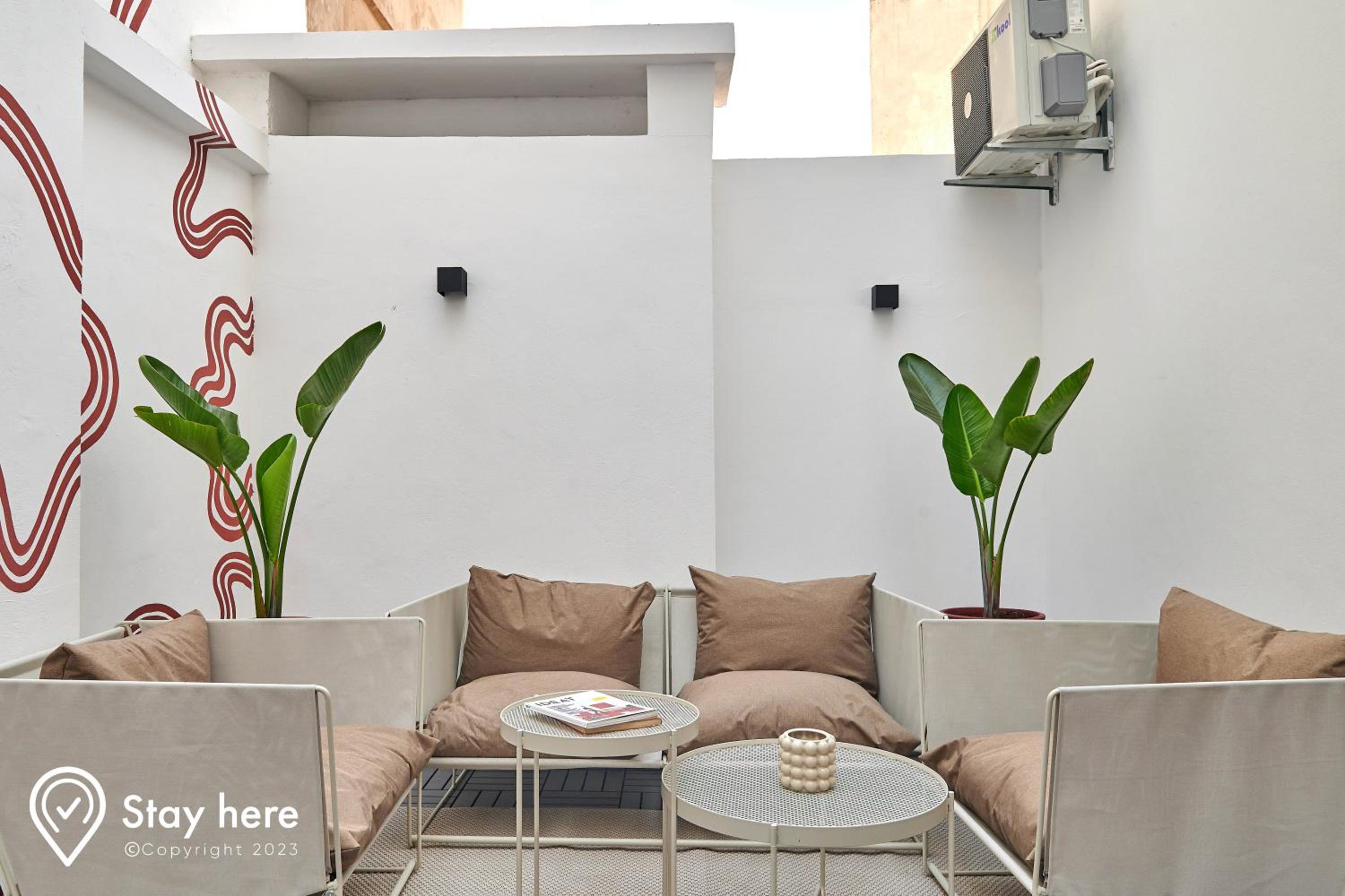Photo 74 sur 94 de StayHere Casablanca - Maarif Lifestyle Suites