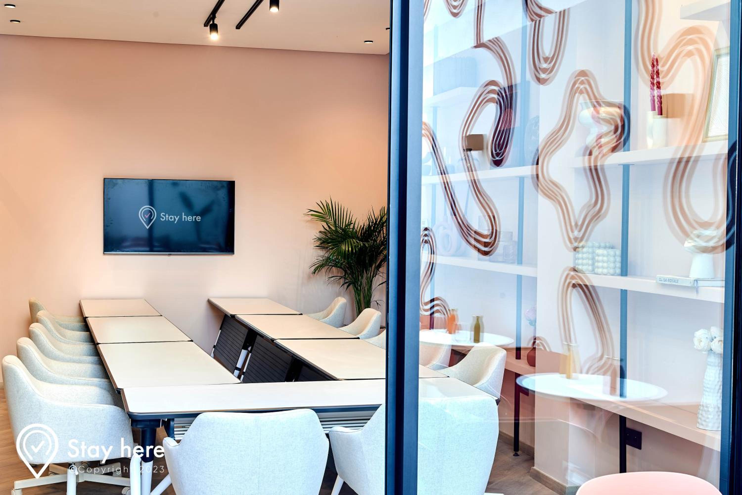 Photo 47 sur 94 de StayHere Casablanca - Maarif Lifestyle Suites