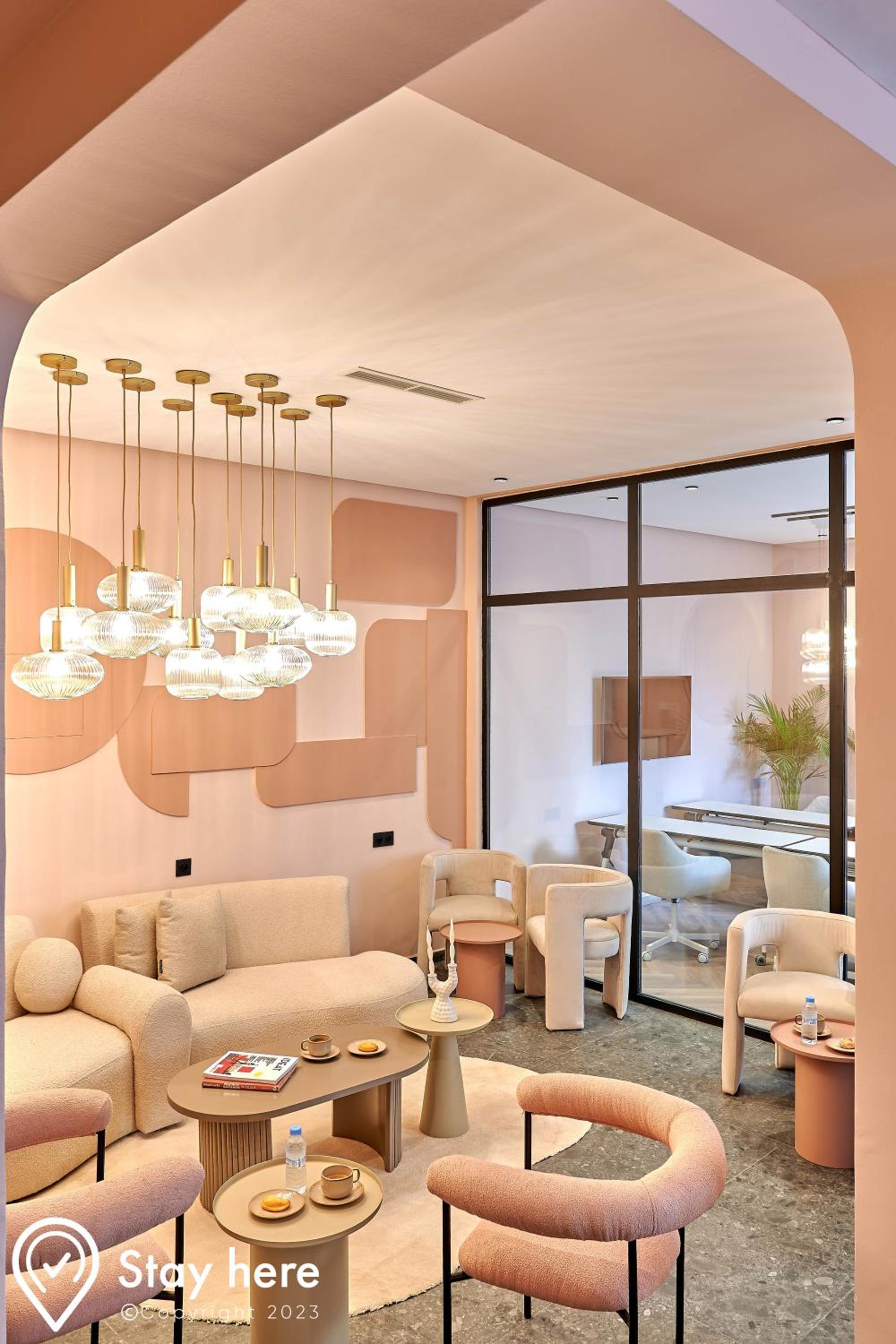 Photo 79 sur 94 de StayHere Casablanca - Maarif Lifestyle Suites