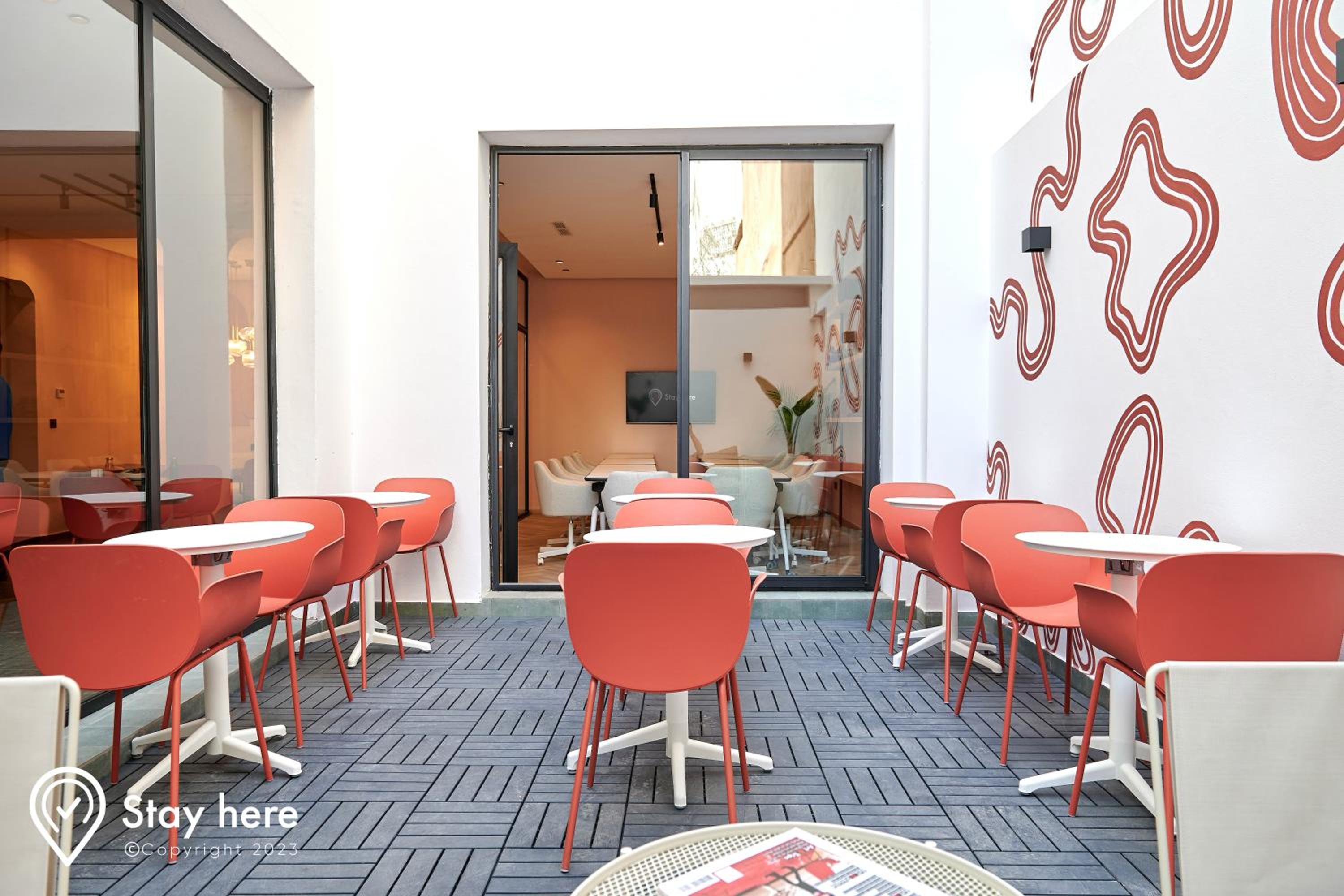 Photo 56 sur 94 de StayHere Casablanca - Maarif Lifestyle Suites