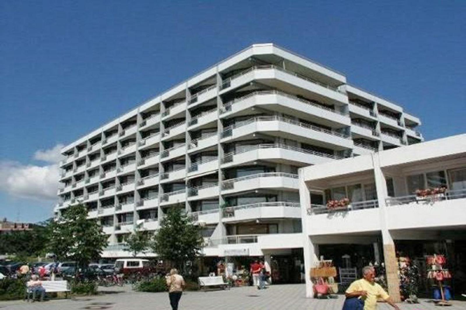 Grömitz- Center I App 657 inkl WLAN