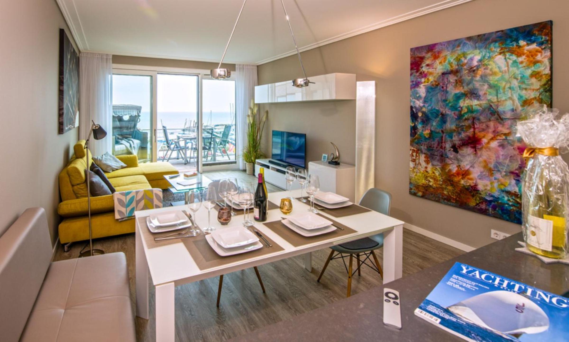 Seeblick Seastar inkl WLAN