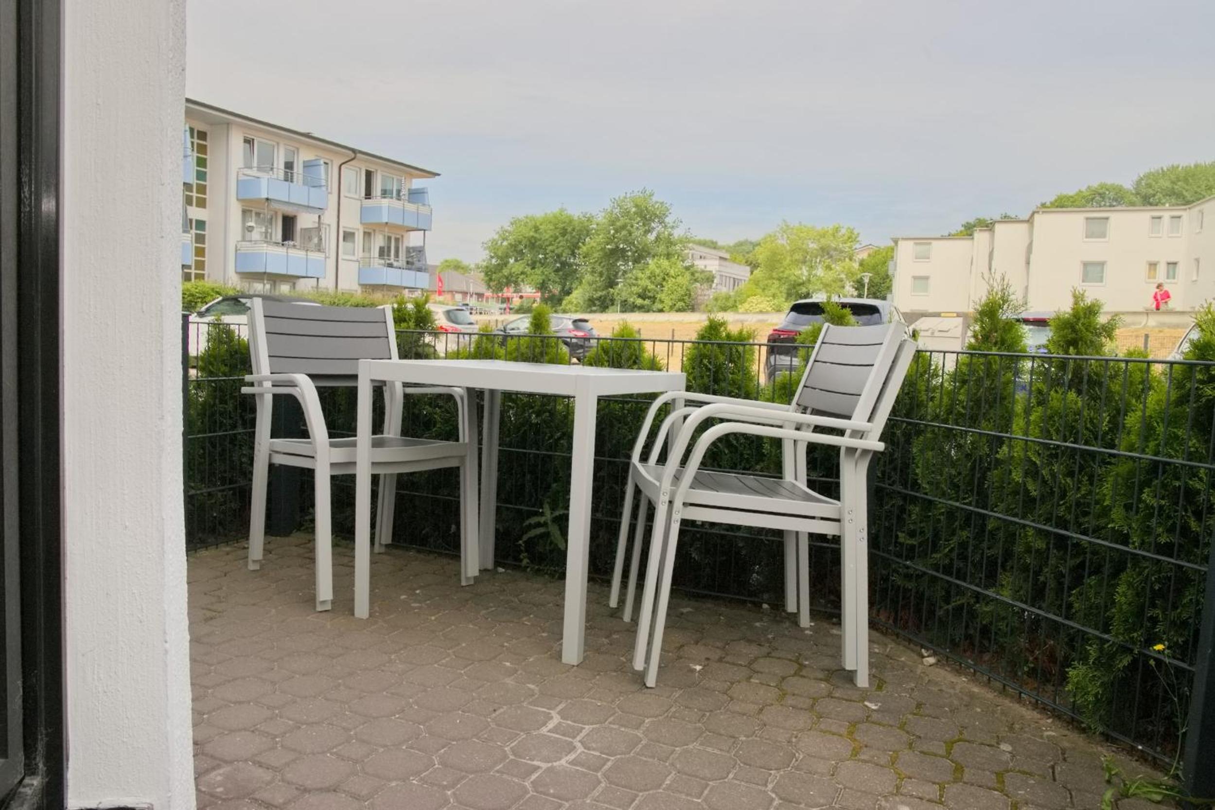Haus Titania App 4 inkl WLAN