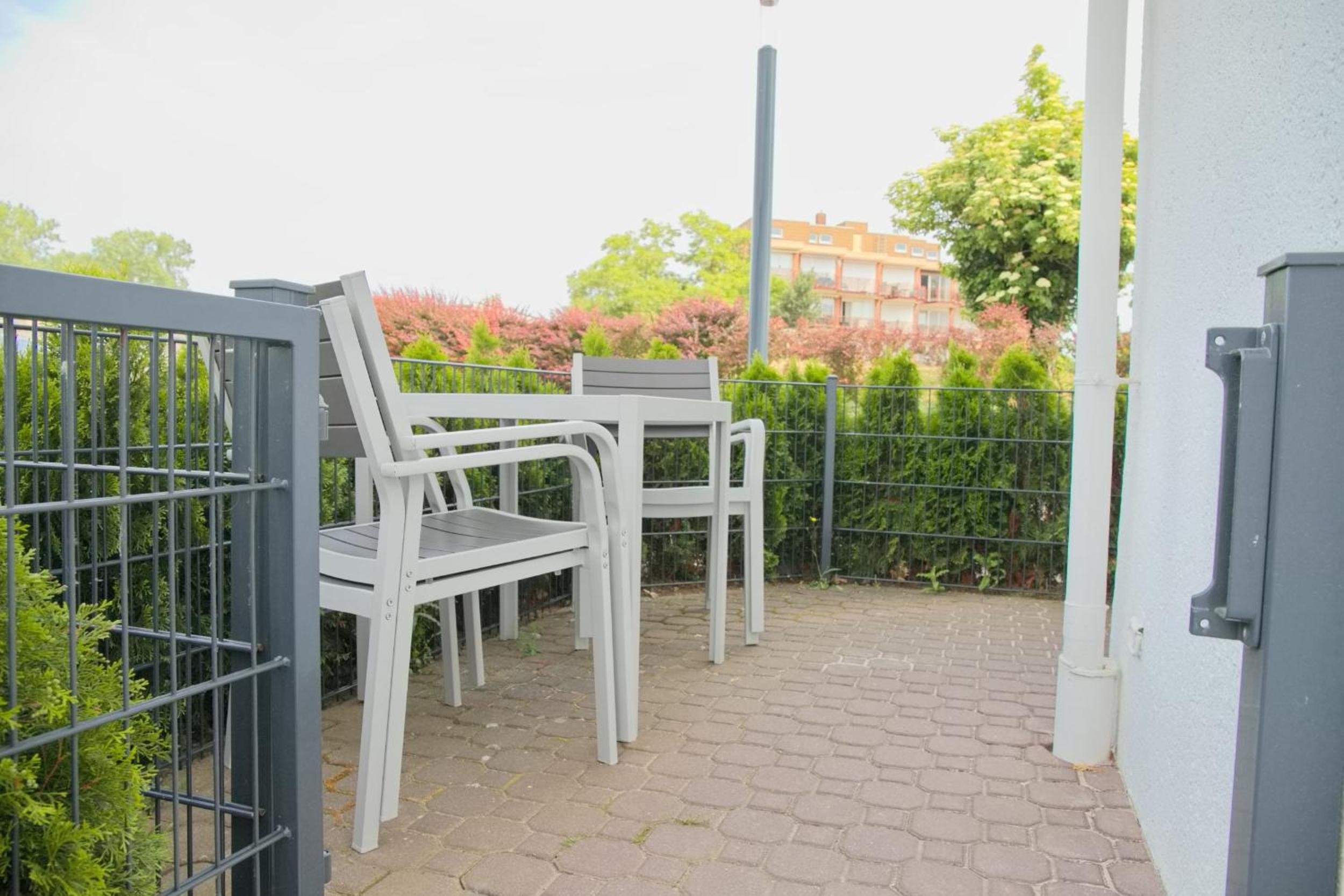 Haus Titania App 4 inkl WLAN