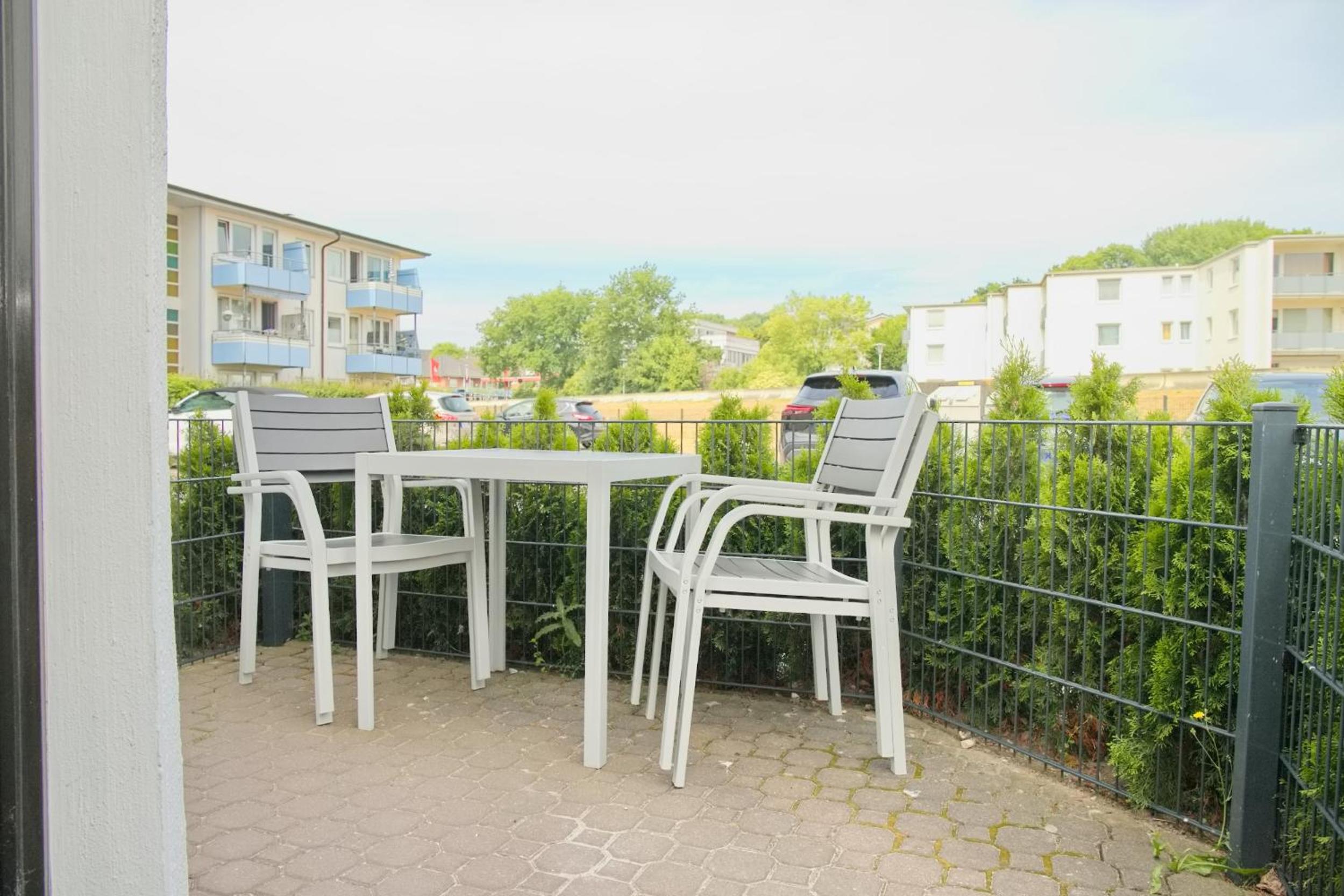 Haus Titania App 4 inkl WLAN
