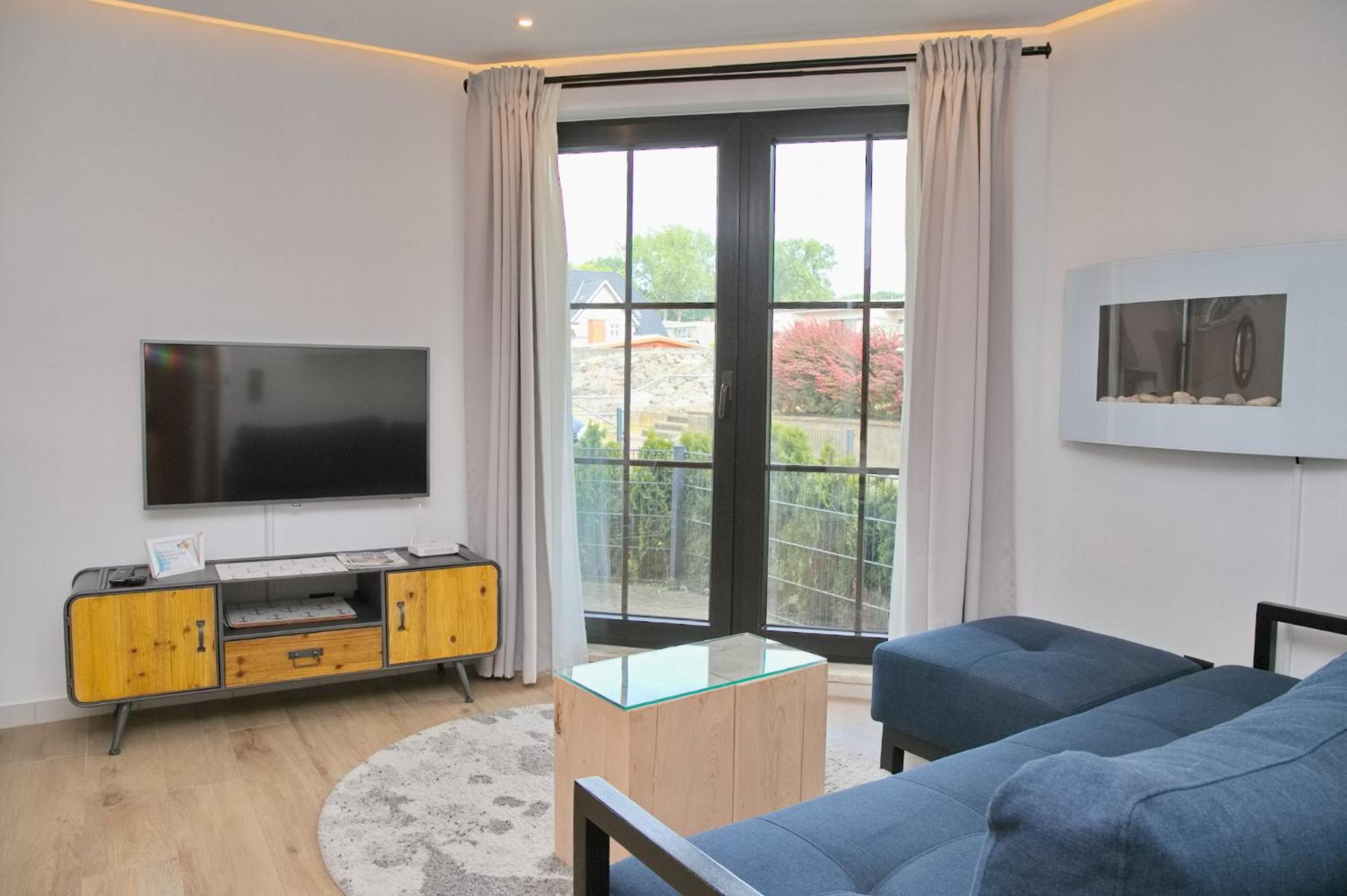 Haus Titania App 4 inkl WLAN