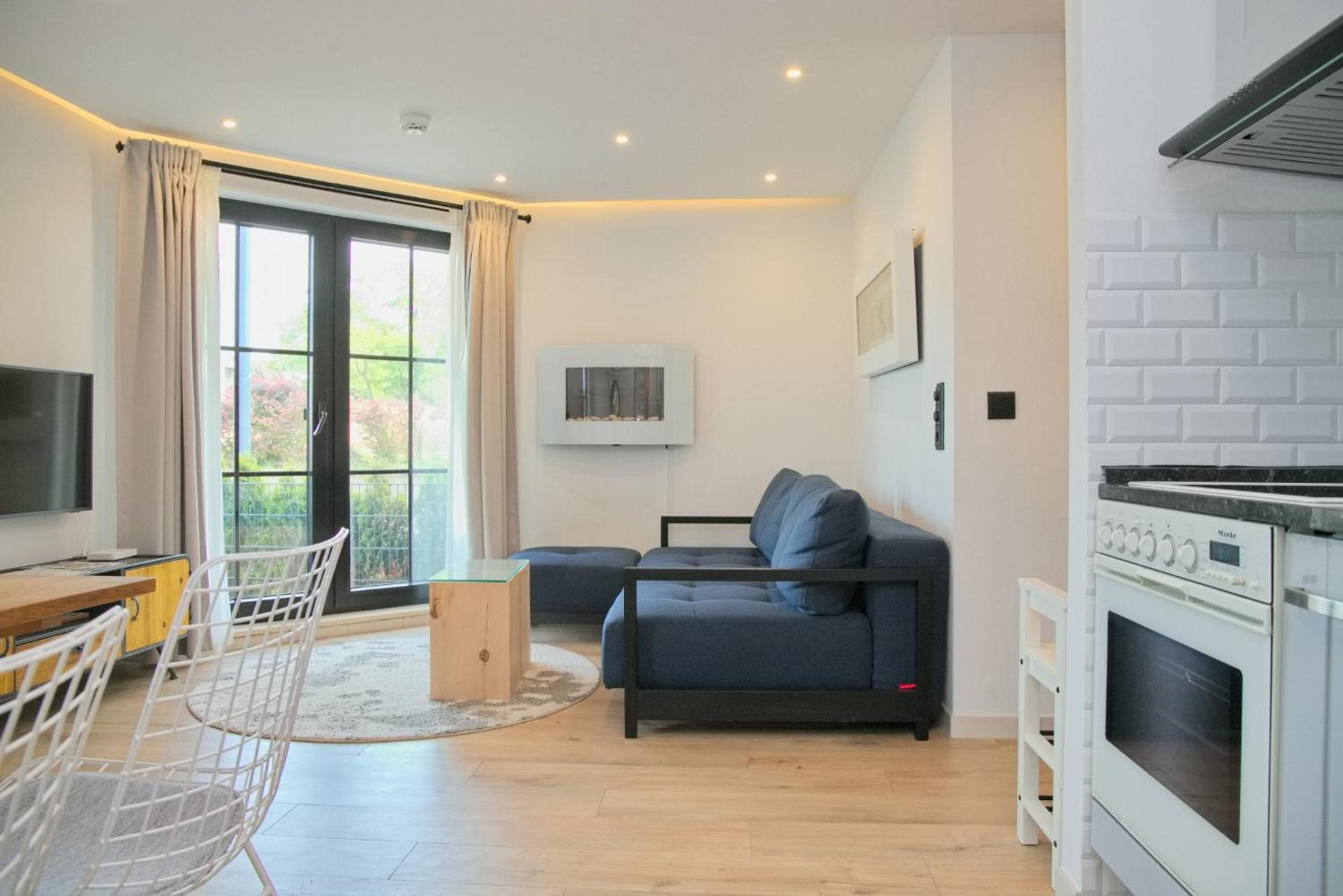Haus Titania App 4 inkl WLAN
