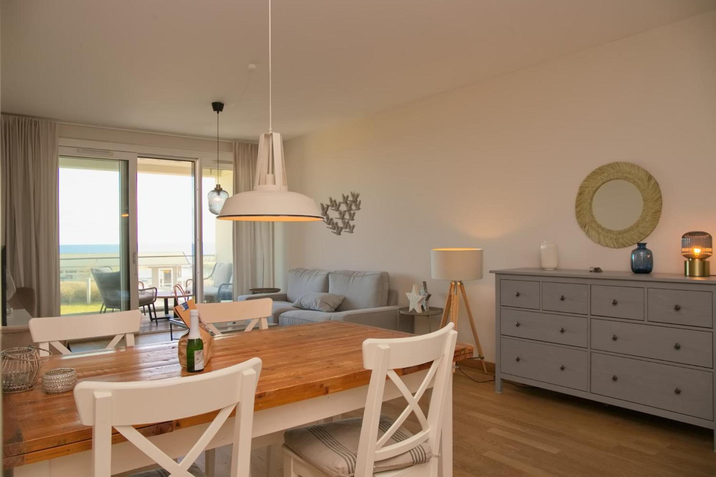 Seeblick Gartenmaisonette 6 inkl WLAN