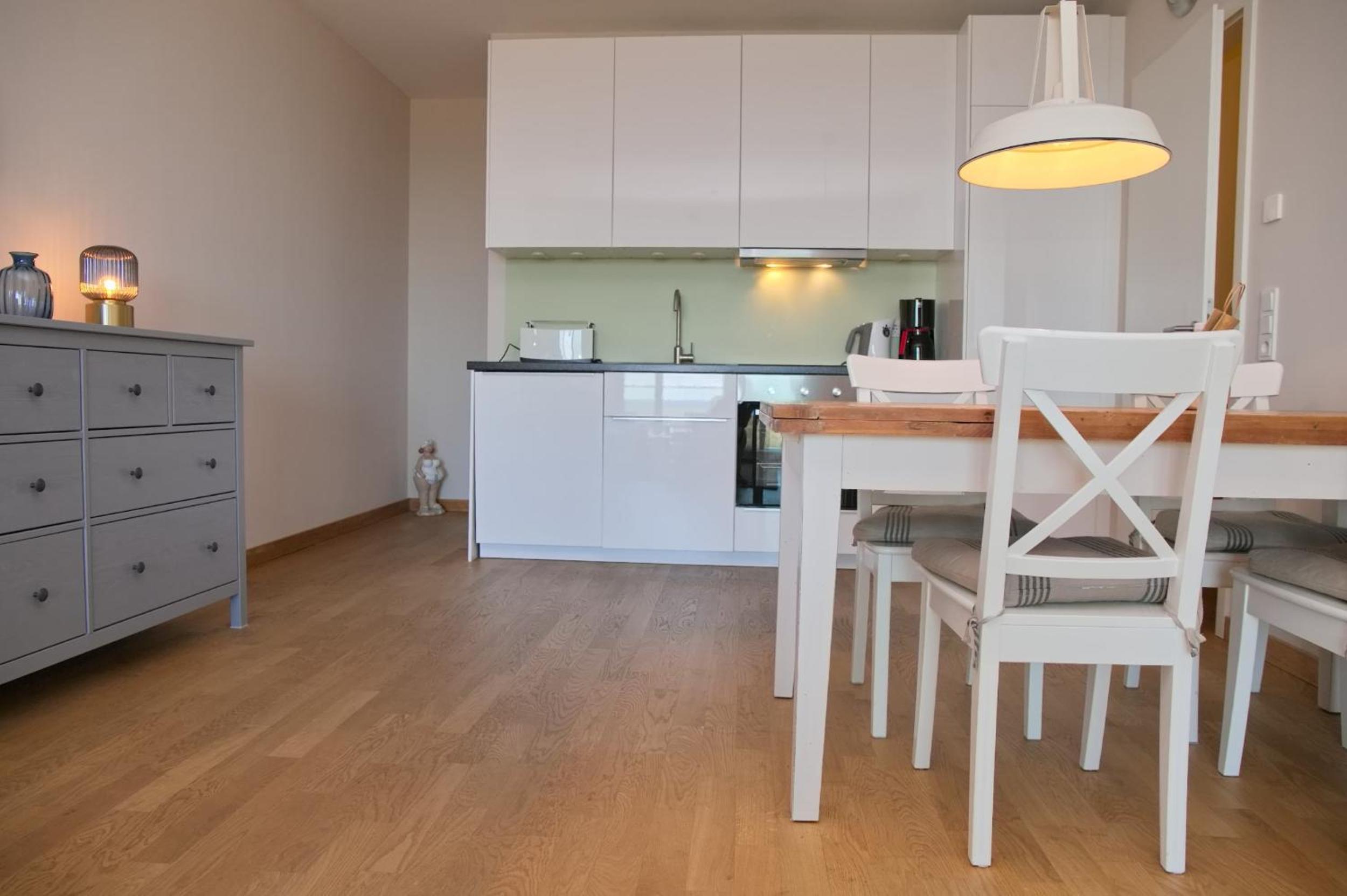 Seeblick Gartenmaisonette 6 inkl WLAN