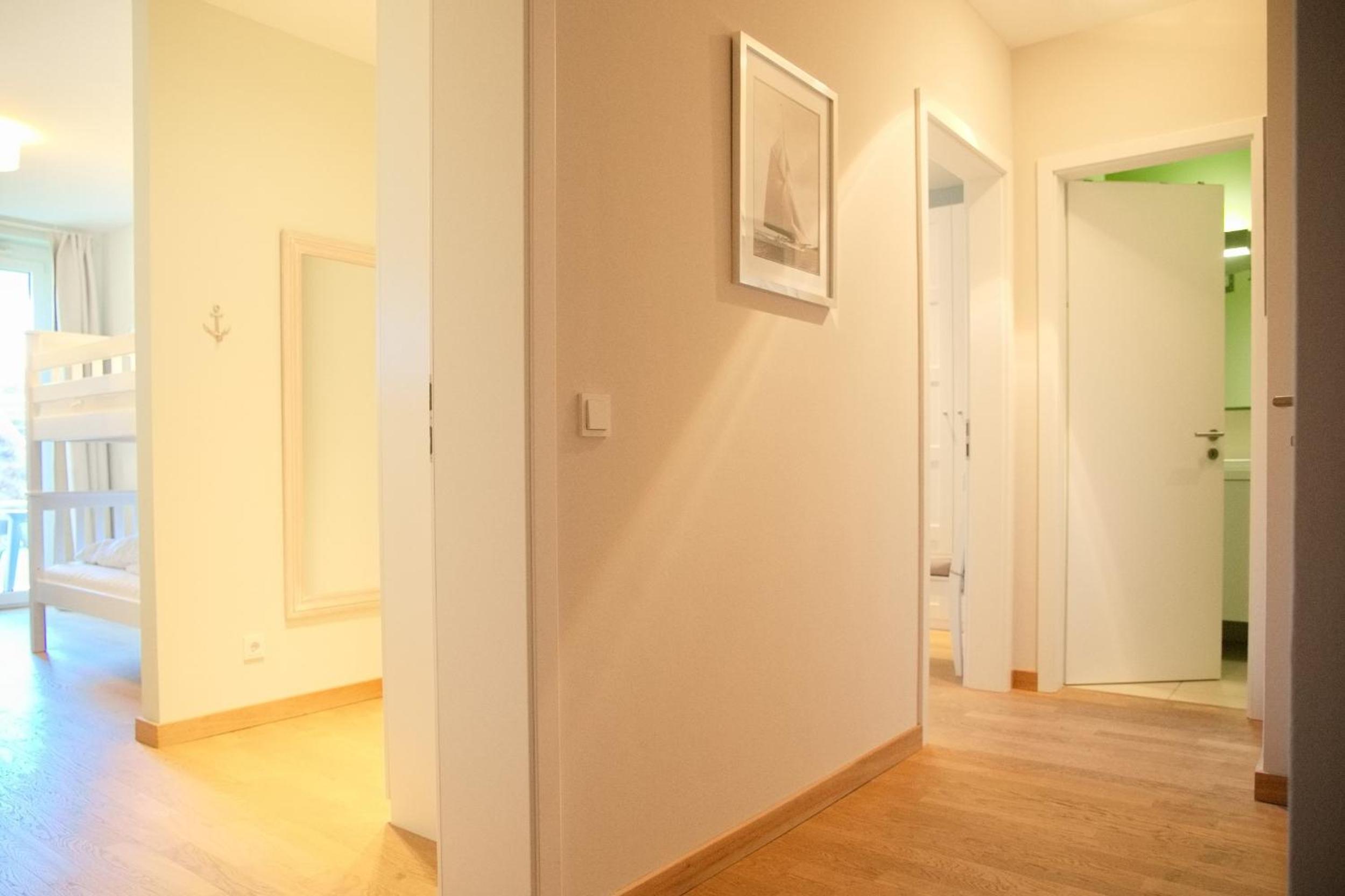 Seeblick Gartenmaisonette 6 inkl WLAN