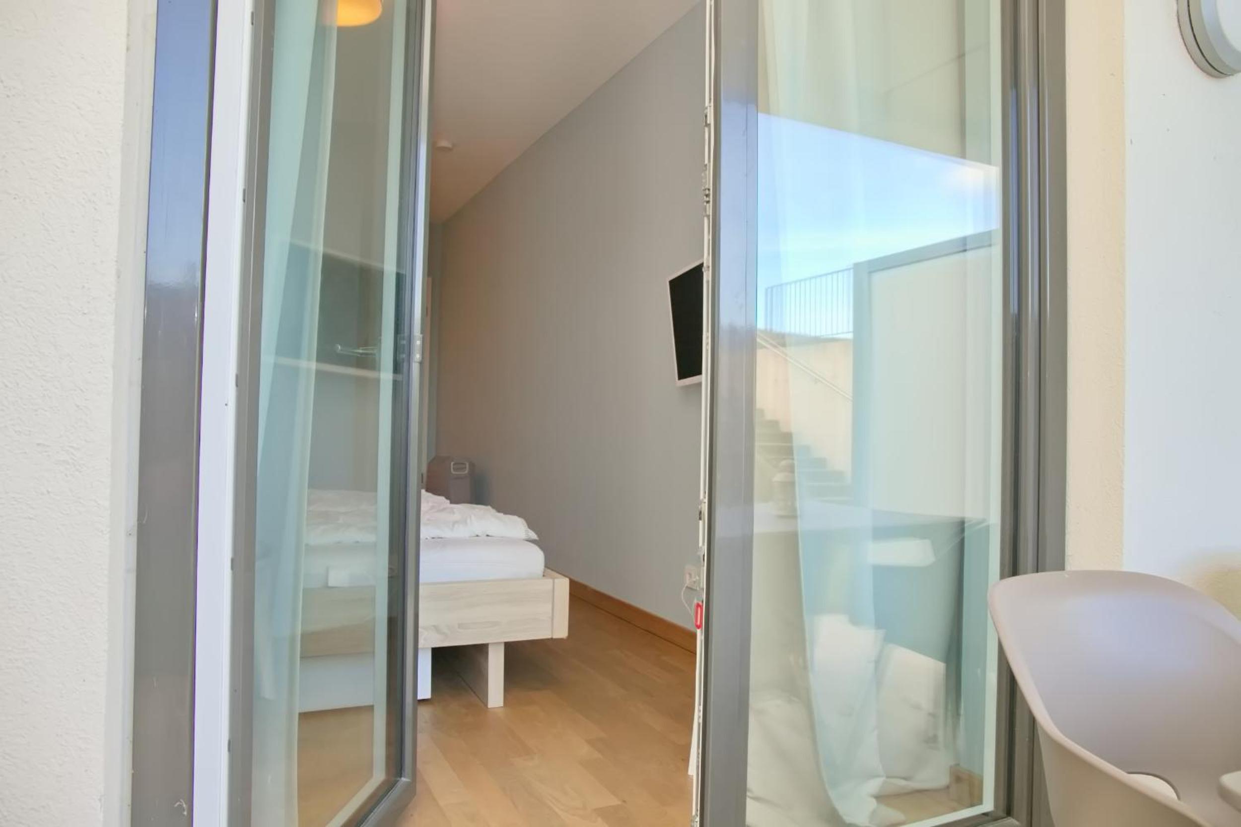 Seeblick Gartenmaisonette 6 inkl WLAN