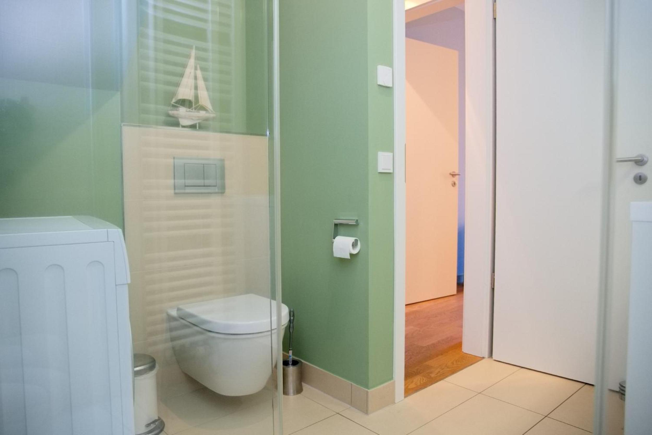 Seeblick Gartenmaisonette 6 inkl WLAN