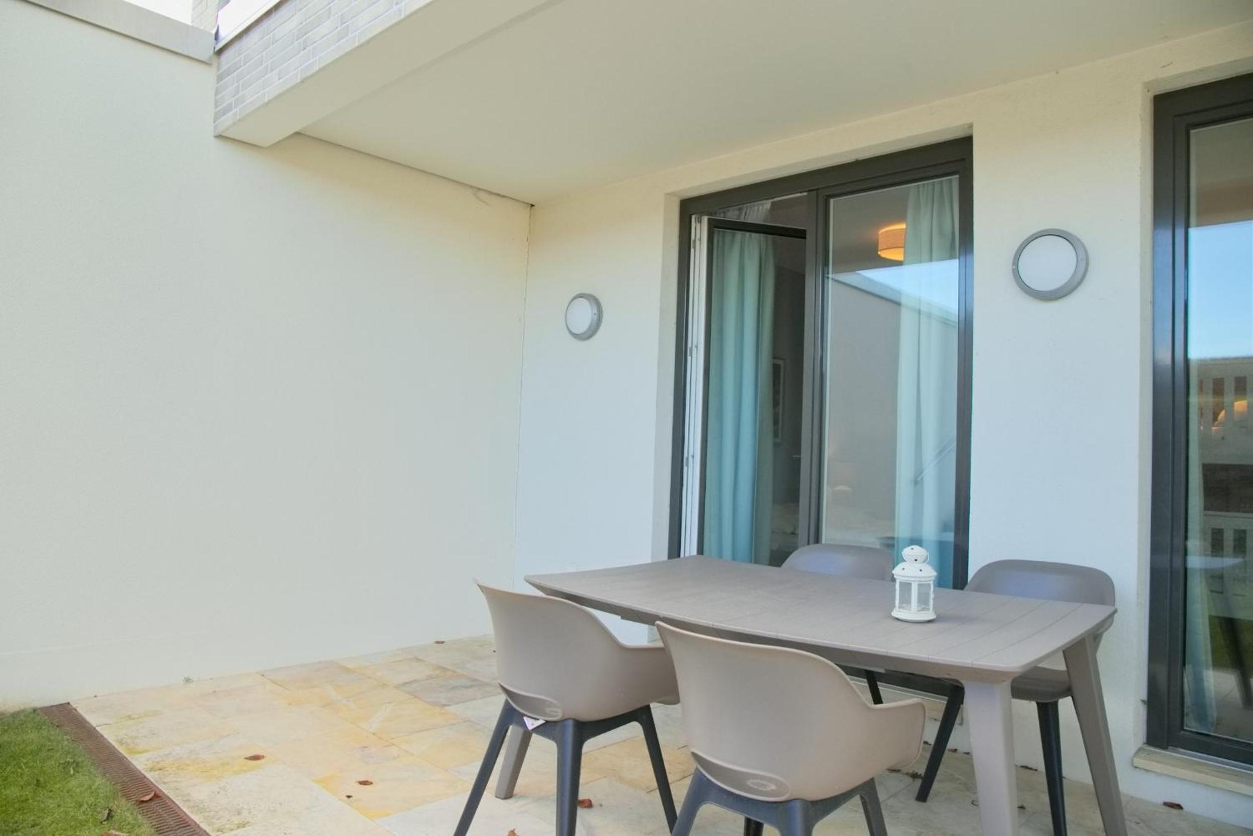 Seeblick Gartenmaisonette 6 inkl WLAN