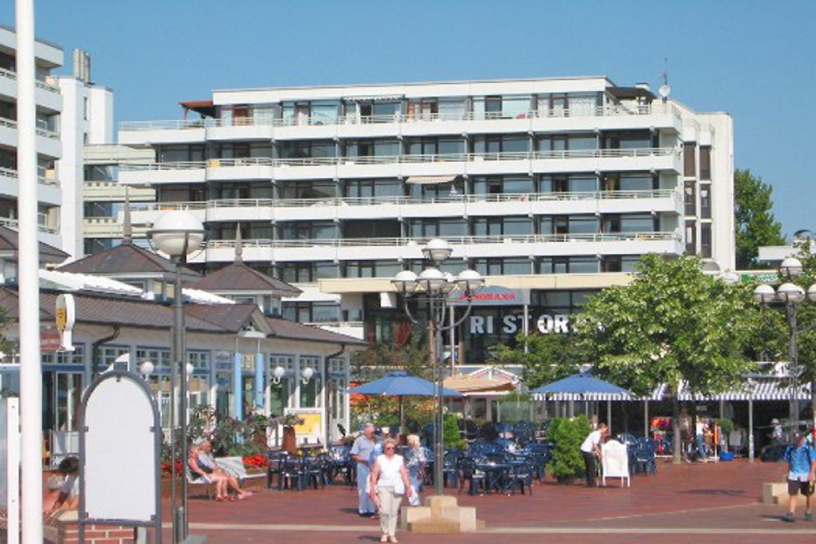 Grömitz- Center I App 876 inkl WLAN