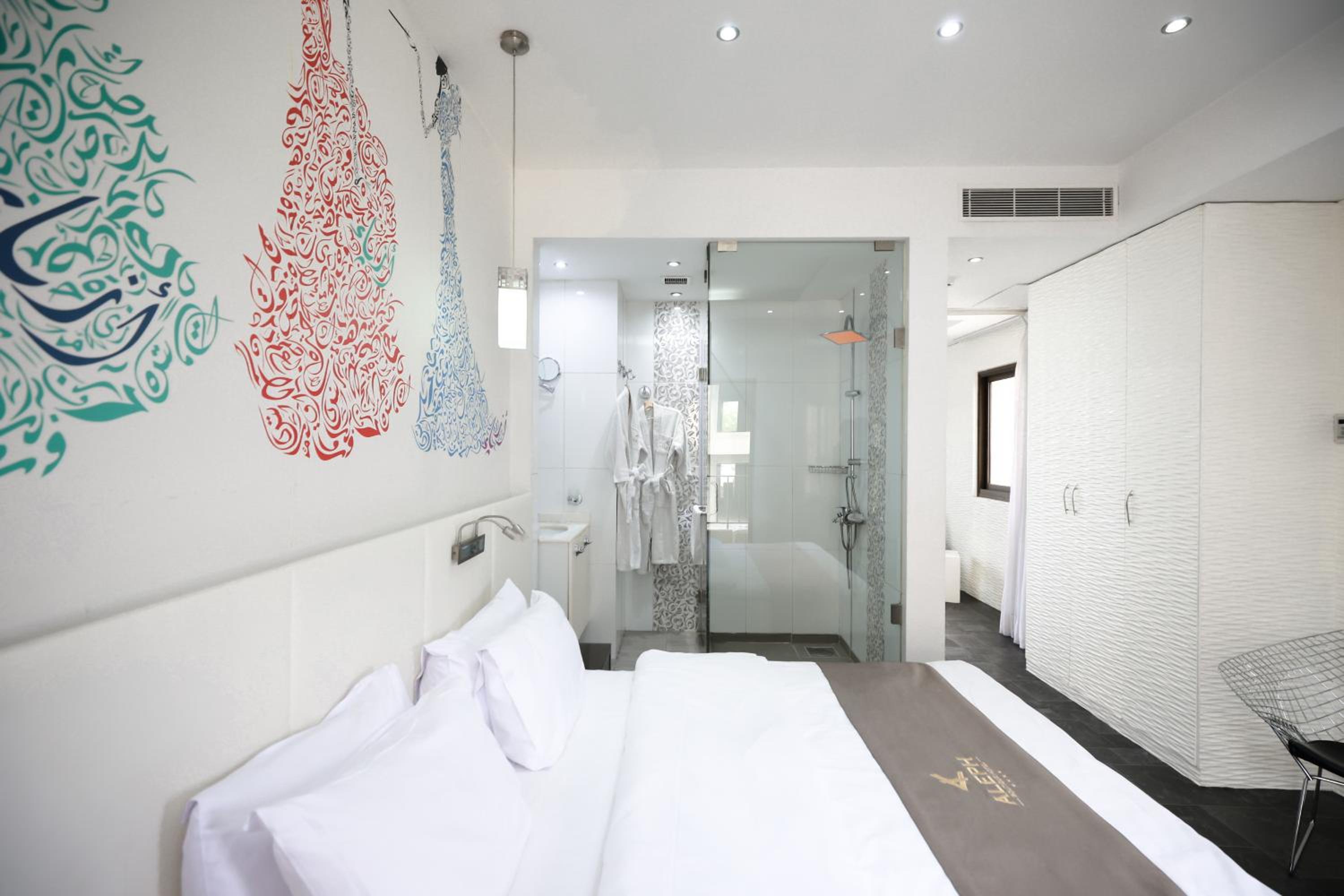 Aleph Boutique Hotel - Image 2