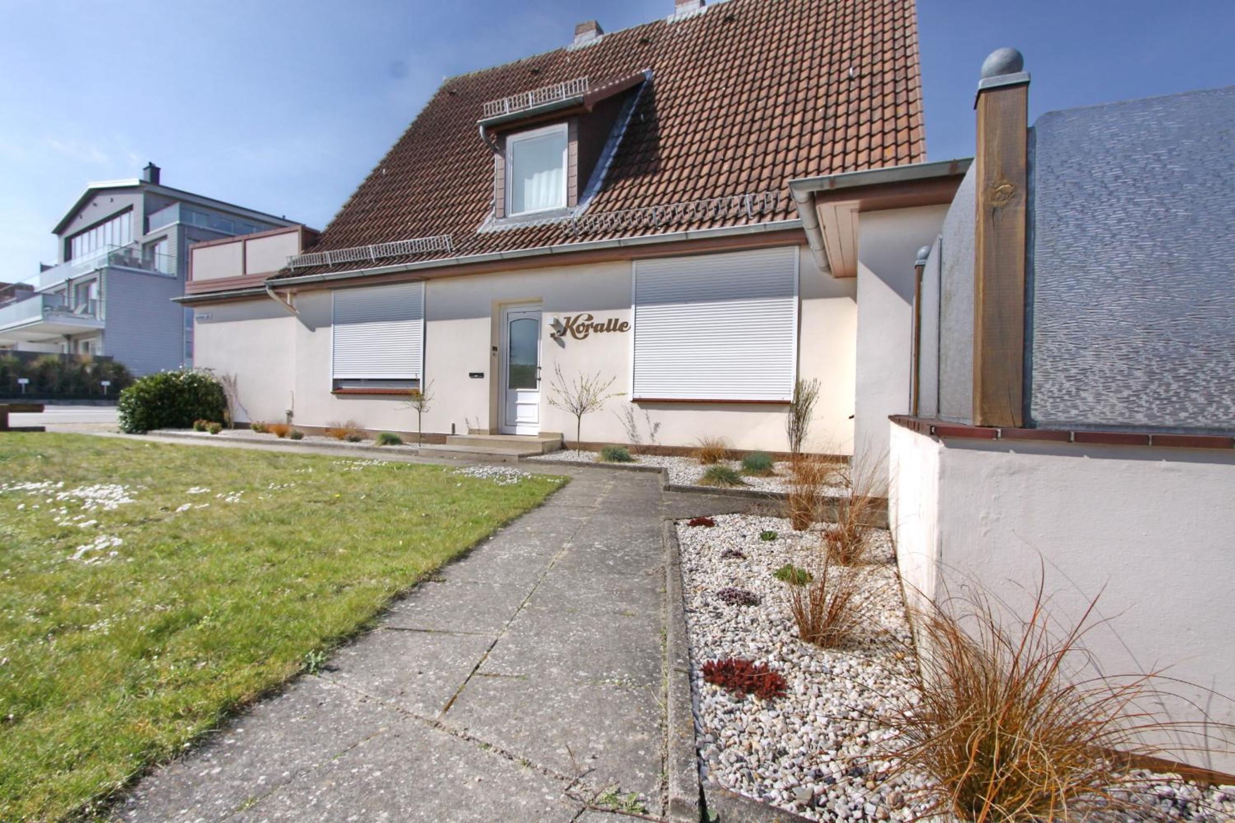 Haus Koralle App 1 inkl WLAN