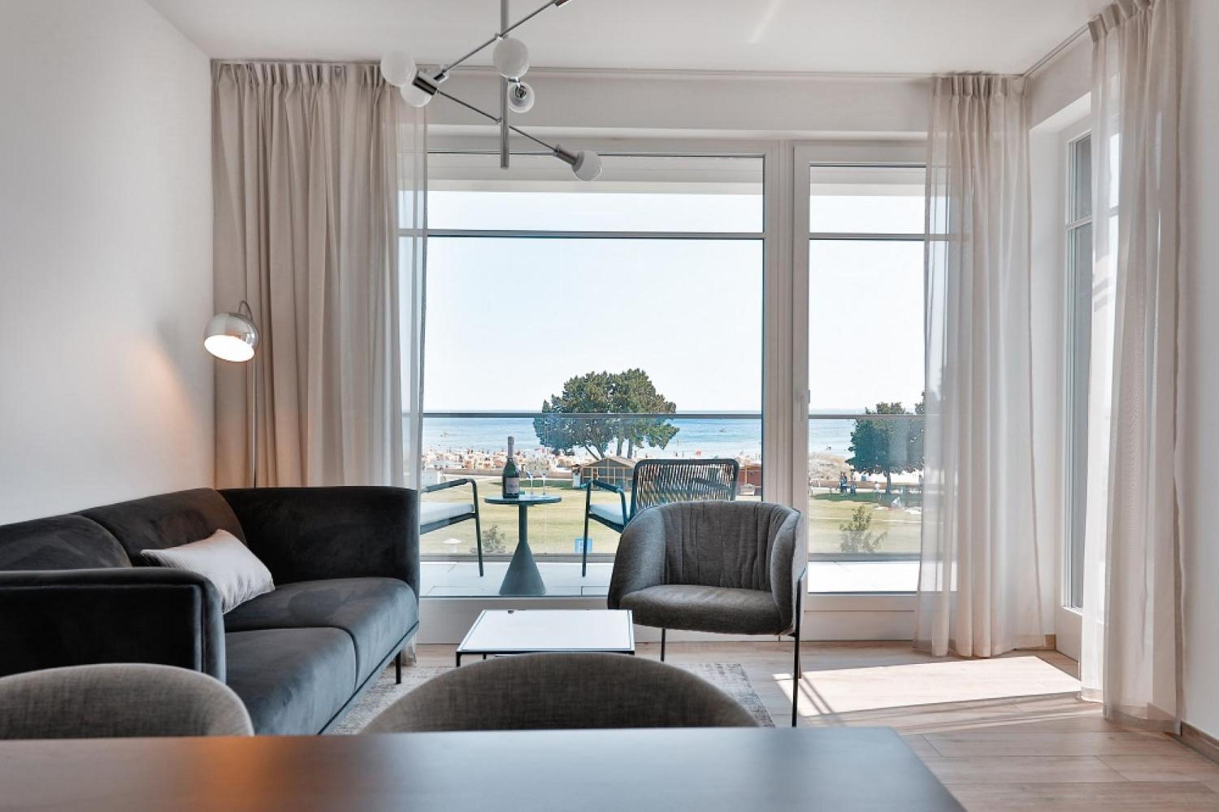 Sealoft Whg 5 -Ocean View- inkl WLAN