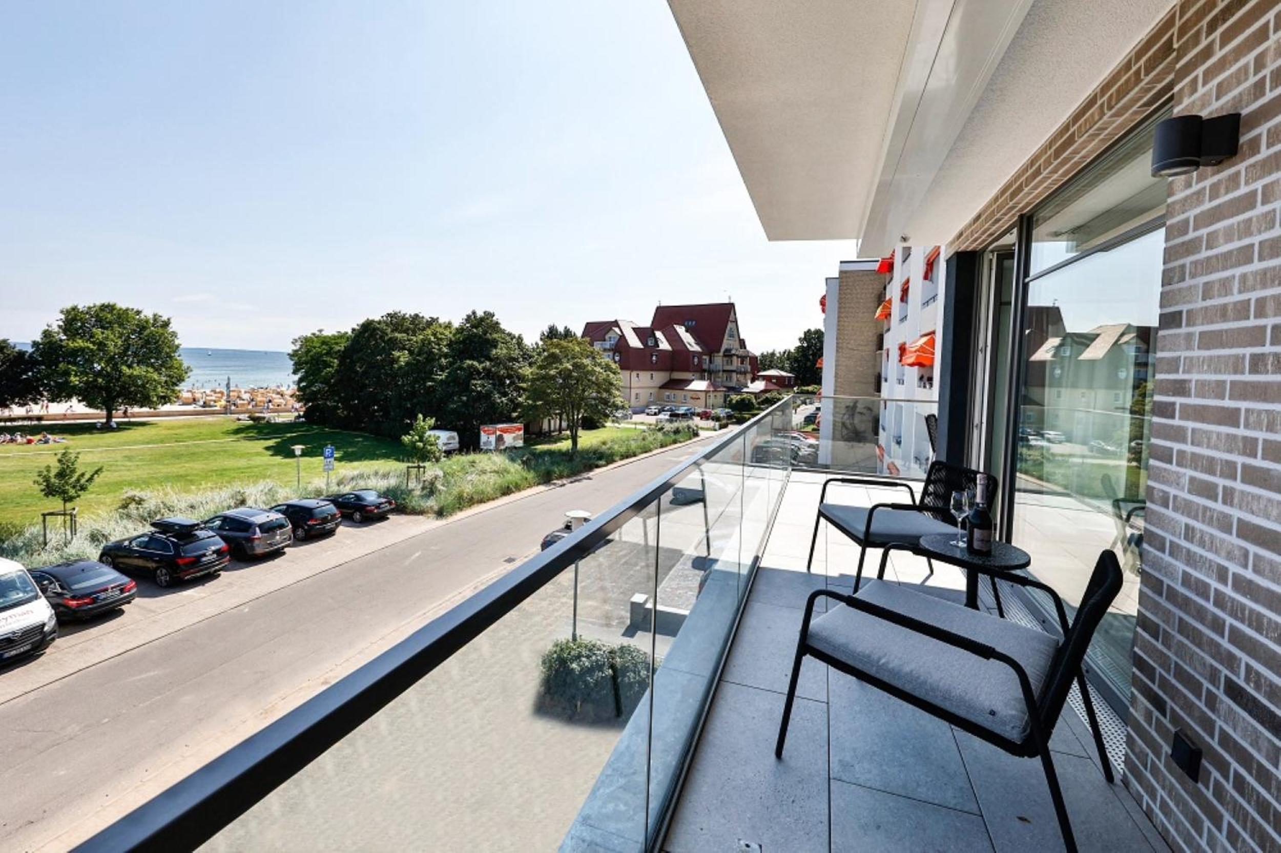 Sealoft Whg 5 -Ocean View- inkl WLAN