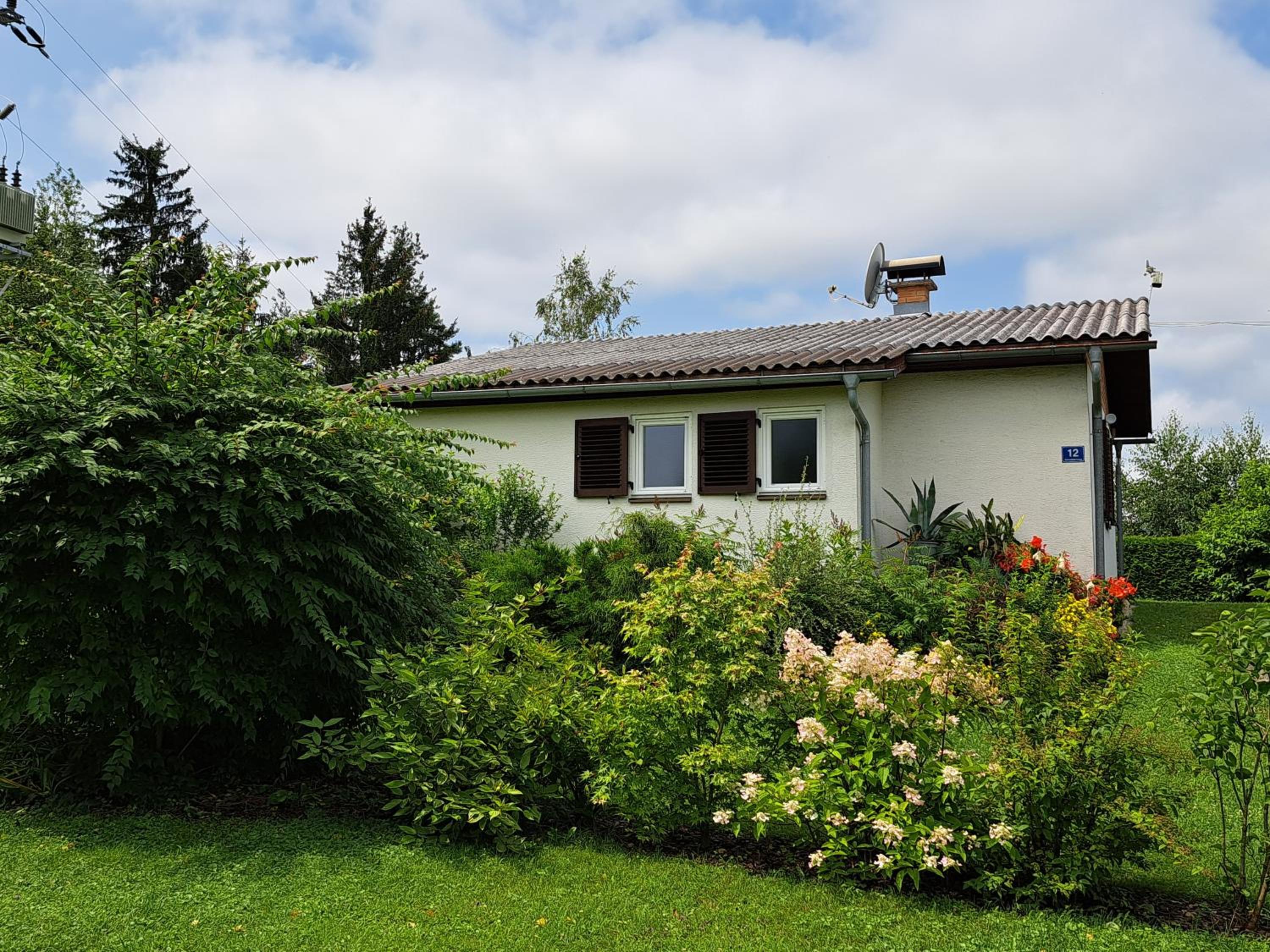 Bungalow Raschun Grabelsdorf Etruskerweg 12 / 9122 St. Kanzian