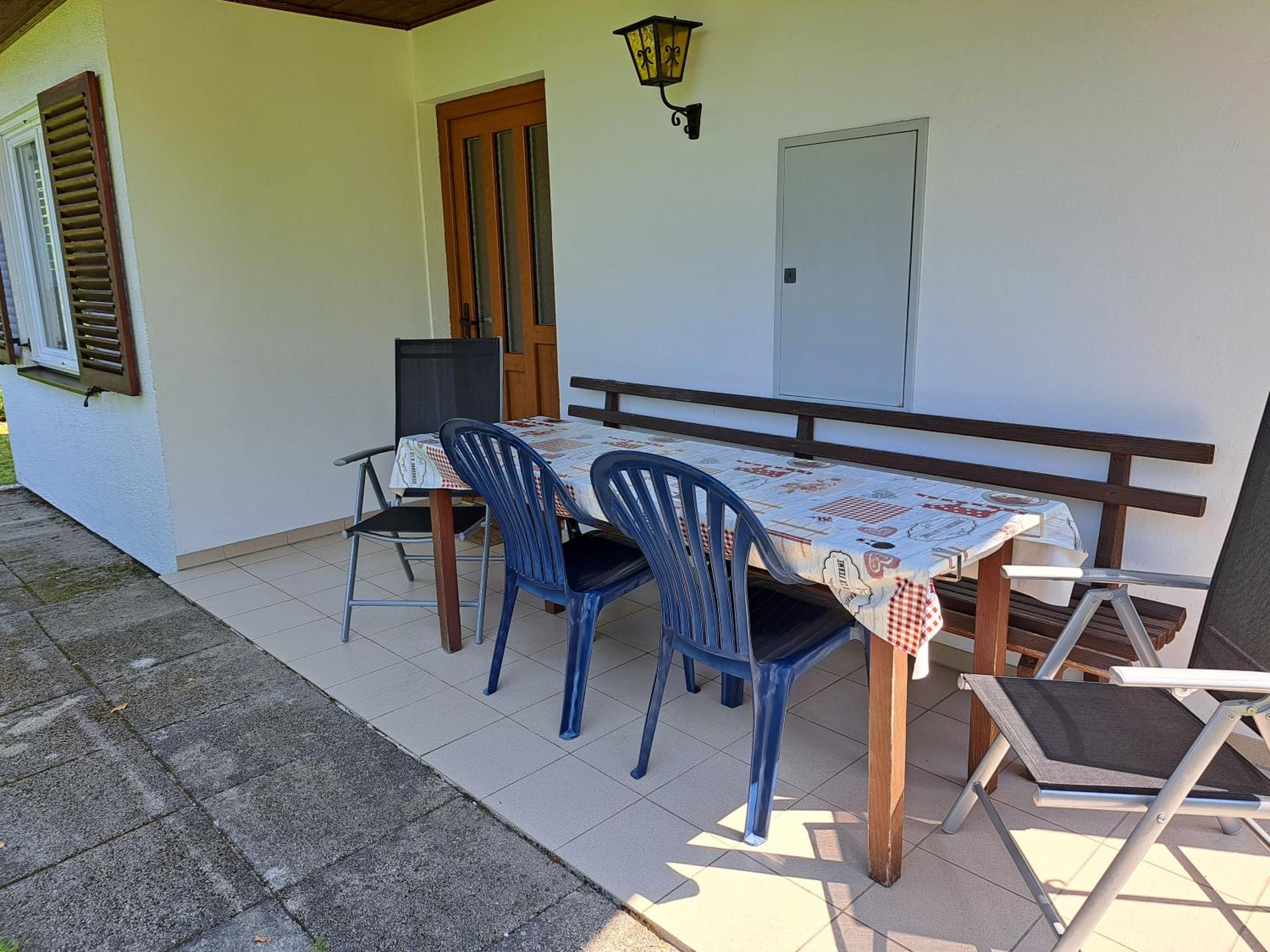 Bungalow Raschun Grabelsdorf Etruskerweg 12 / 9122 St. Kanzian