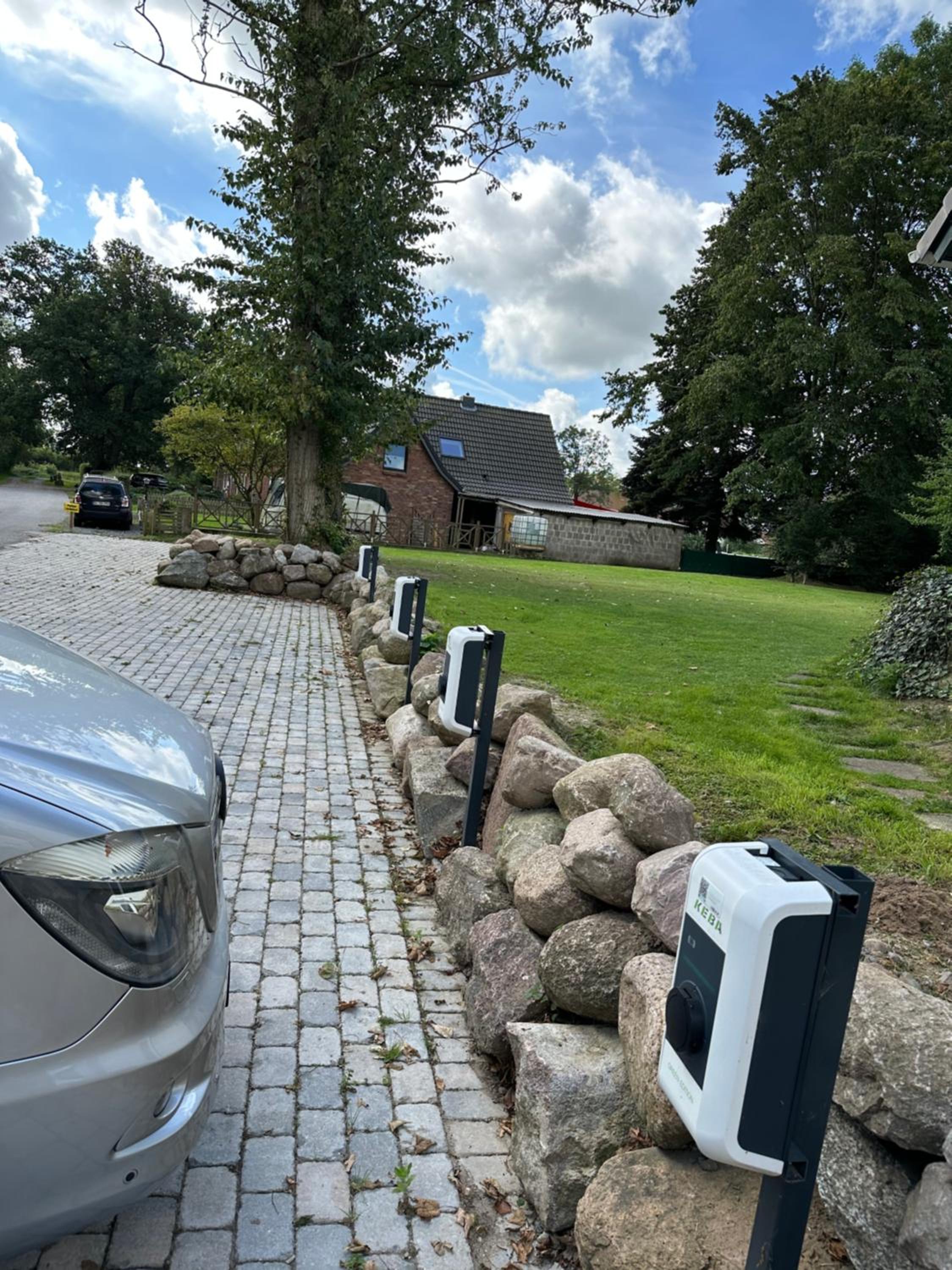 parking