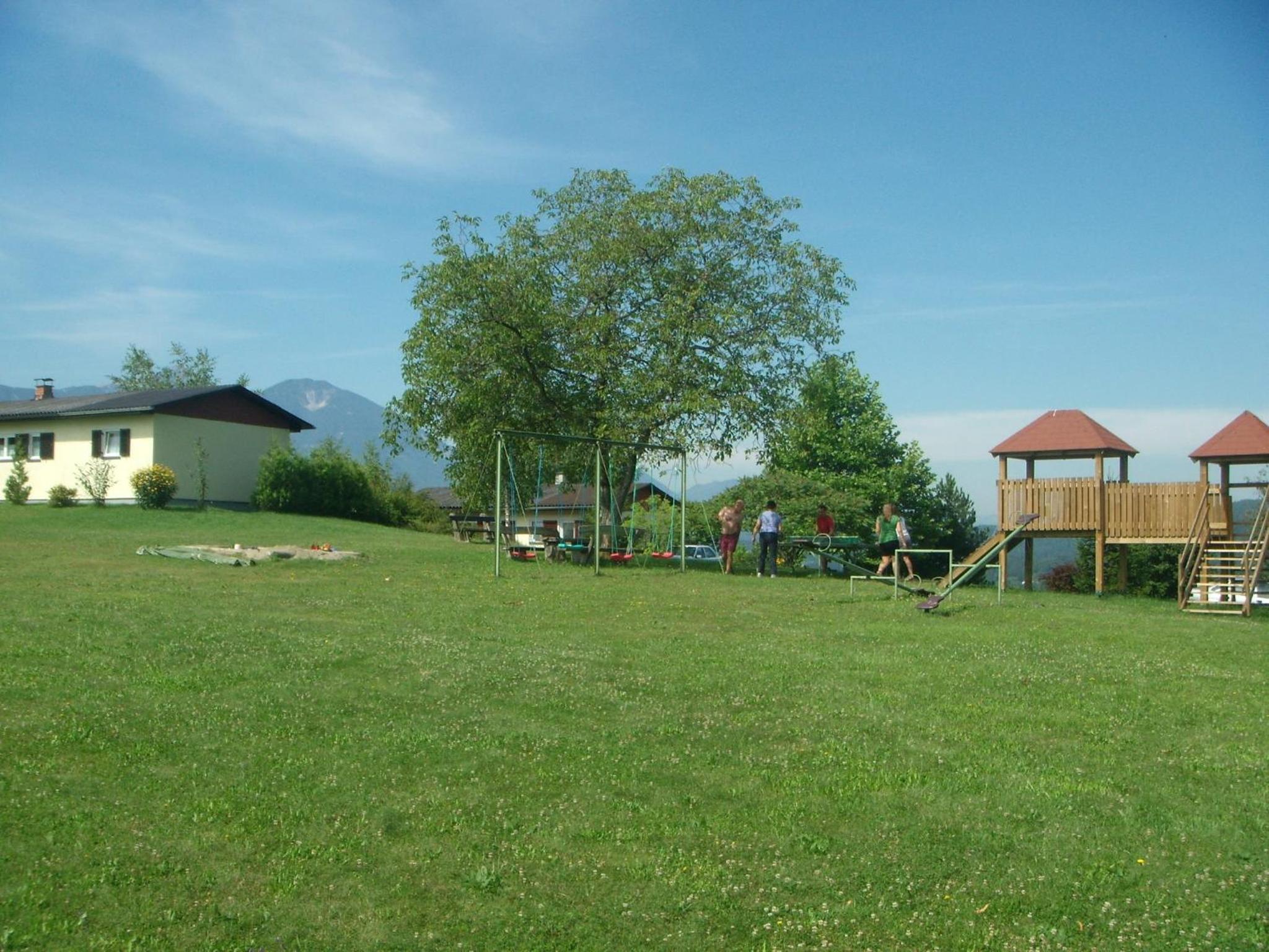 Bungalow Raschun Grabelsdorf Etruskerweg 12 / 9122 St. Kanzian