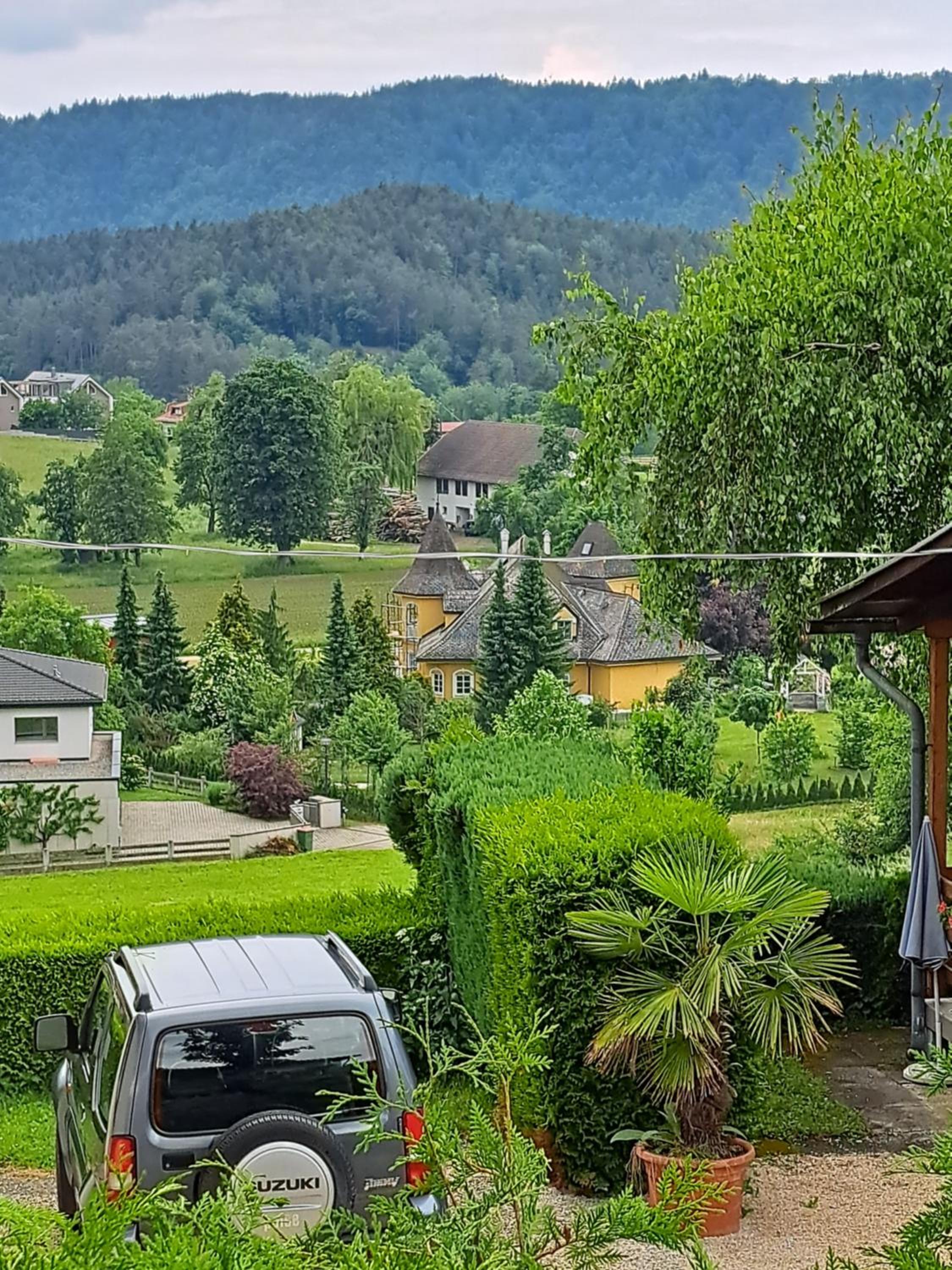 Bungalow Raschun Grabelsdorf Etruskerweg 12 / 9122 St. Kanzian